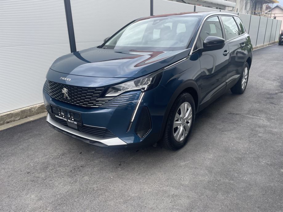 Peugeot 5008 1,5 ACTIVE AUTOMATIK 7 SJEDALA, fotografija 5