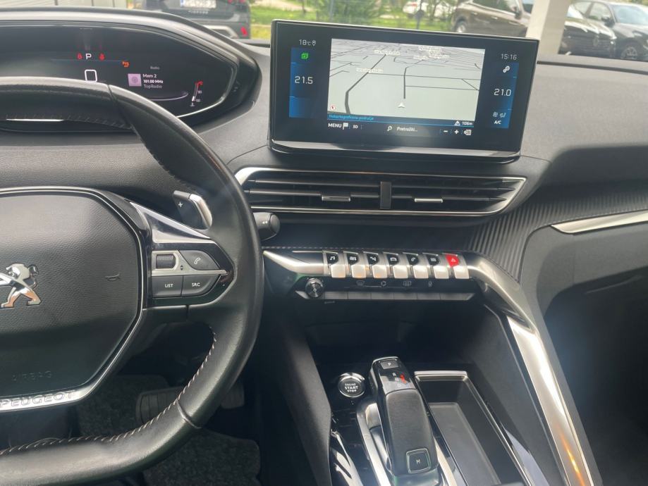 Peugeot 5008 1,5 ACTIVE AUTOMATIK 7 SJEDALA, fotografija 13