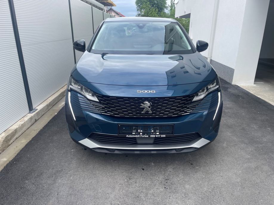 Peugeot 5008 1,5 ACTIVE AUTOMATIK 7 SJEDALA, fotografija 3