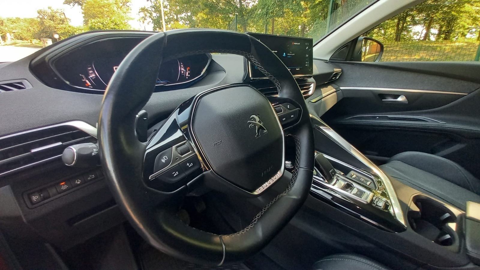Peugeot 5008 1,5 AUTOMATIC -F1 SAMO 74000 KM ALLURE SPORT LEASING, fotografija 9