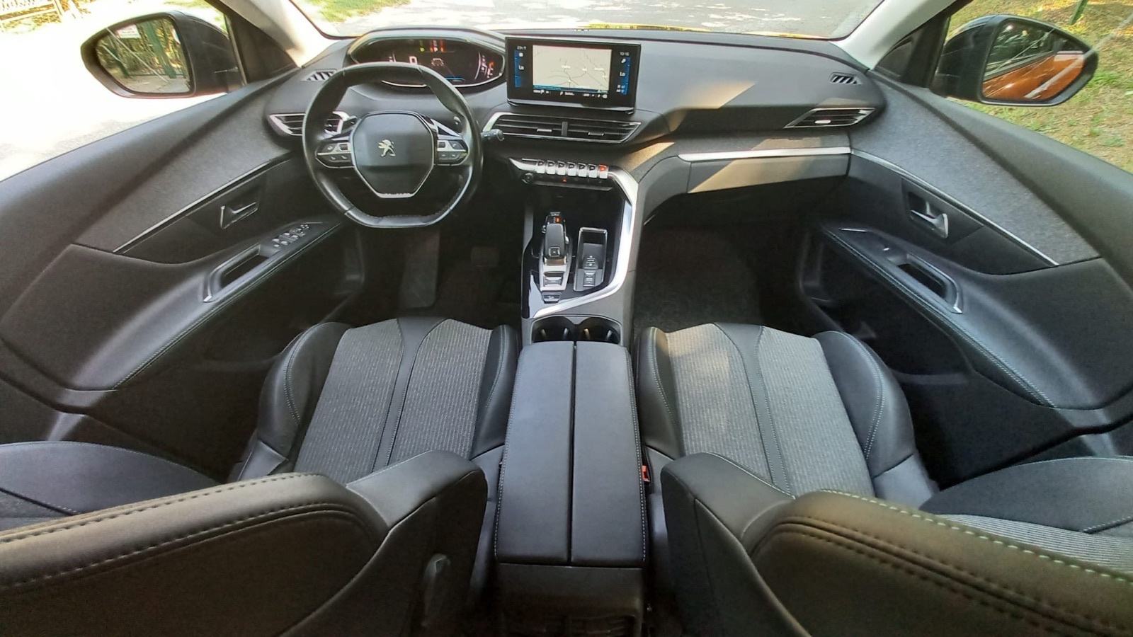 Peugeot 5008 1,5 AUTOMATIC -F1 SAMO 74000 KM ALLURE SPORT LEASING, fotografija 16