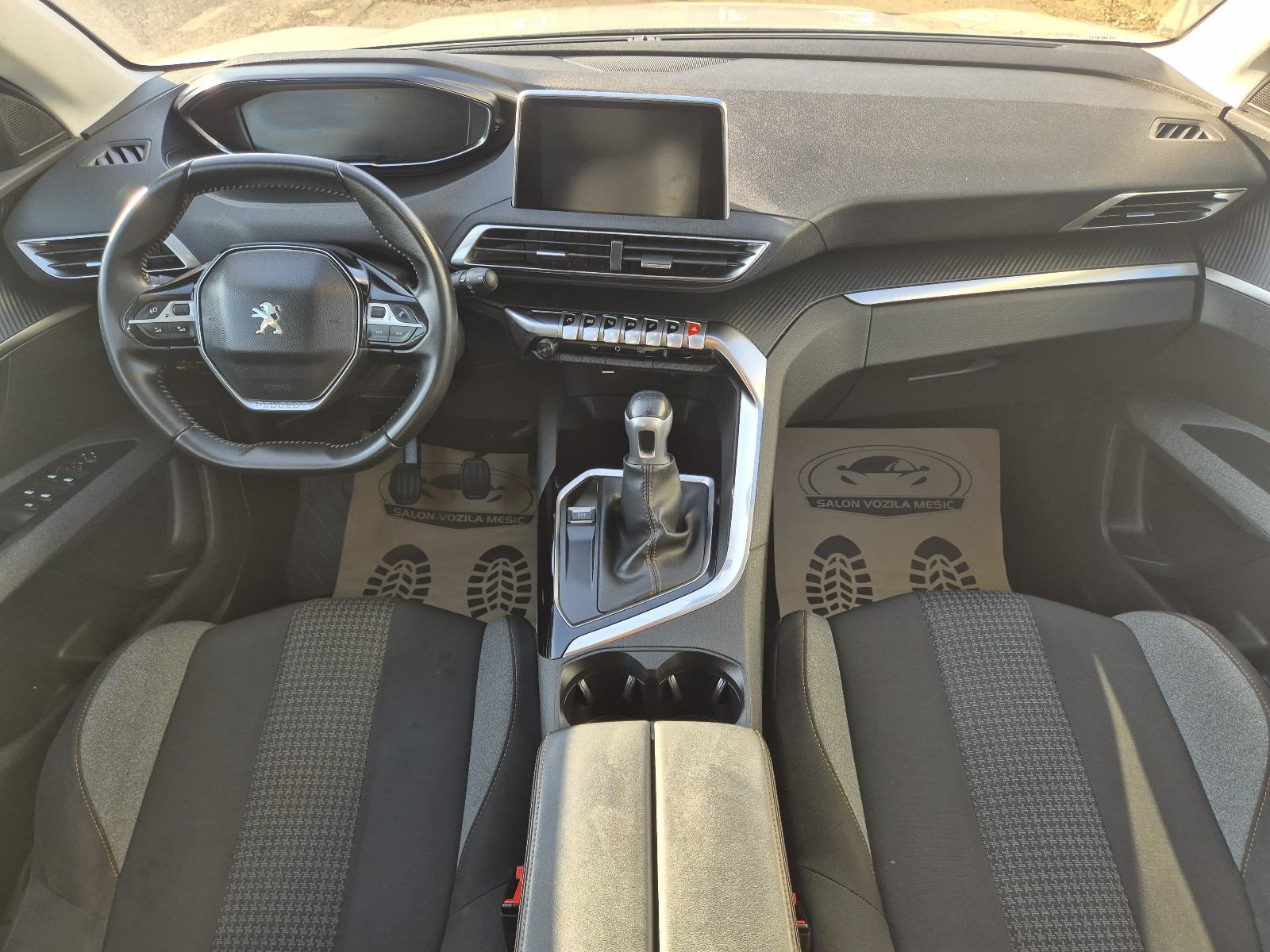 Peugeot 5008 1.5 BHDi, 7 sjedala, odlično stanje, garancija na vozilo., fotografija 12