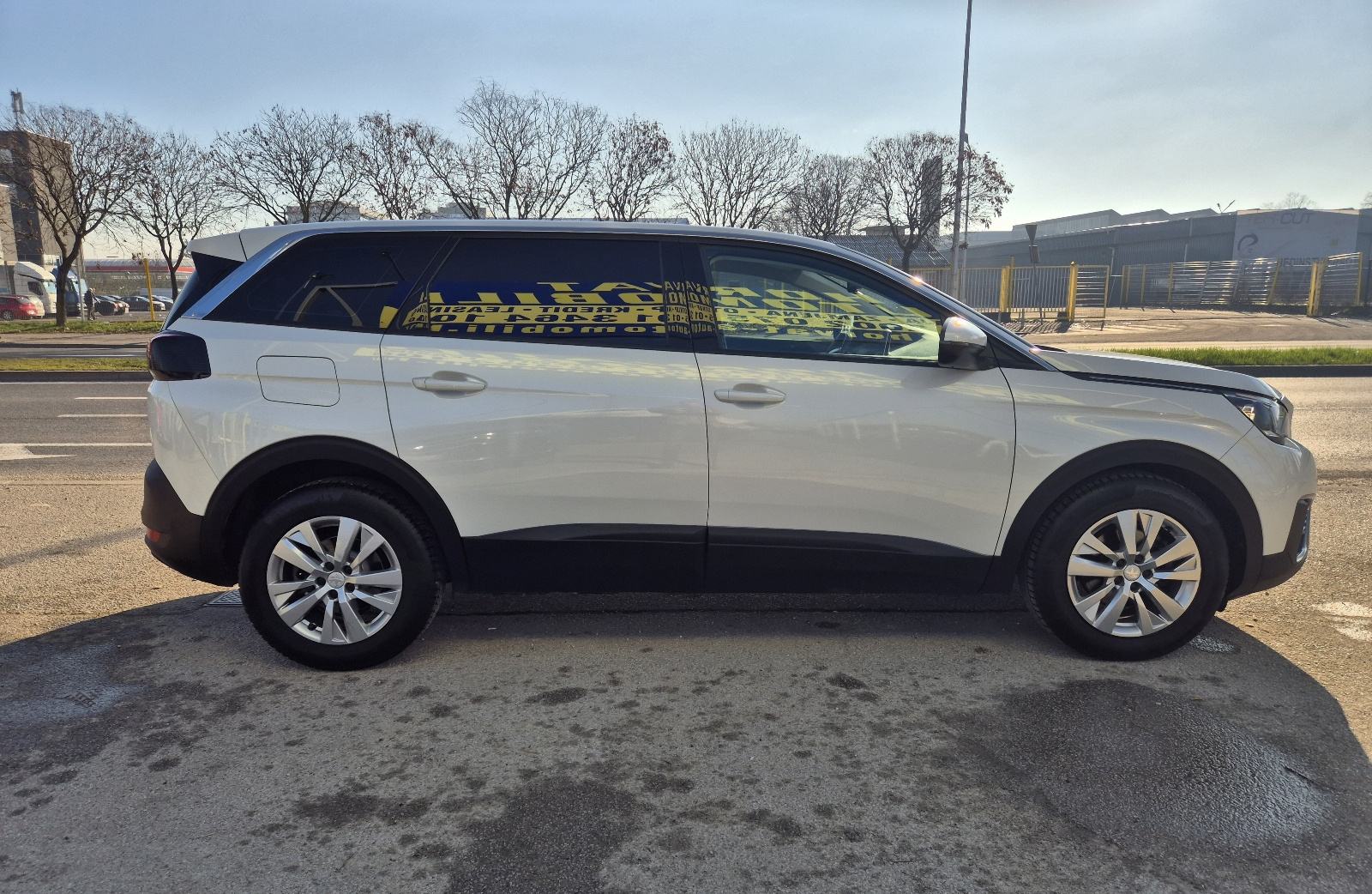 Peugeot 5008 1.5 BHDi, 7 sjedala, odlično stanje, garancija na vozilo., fotografija 8