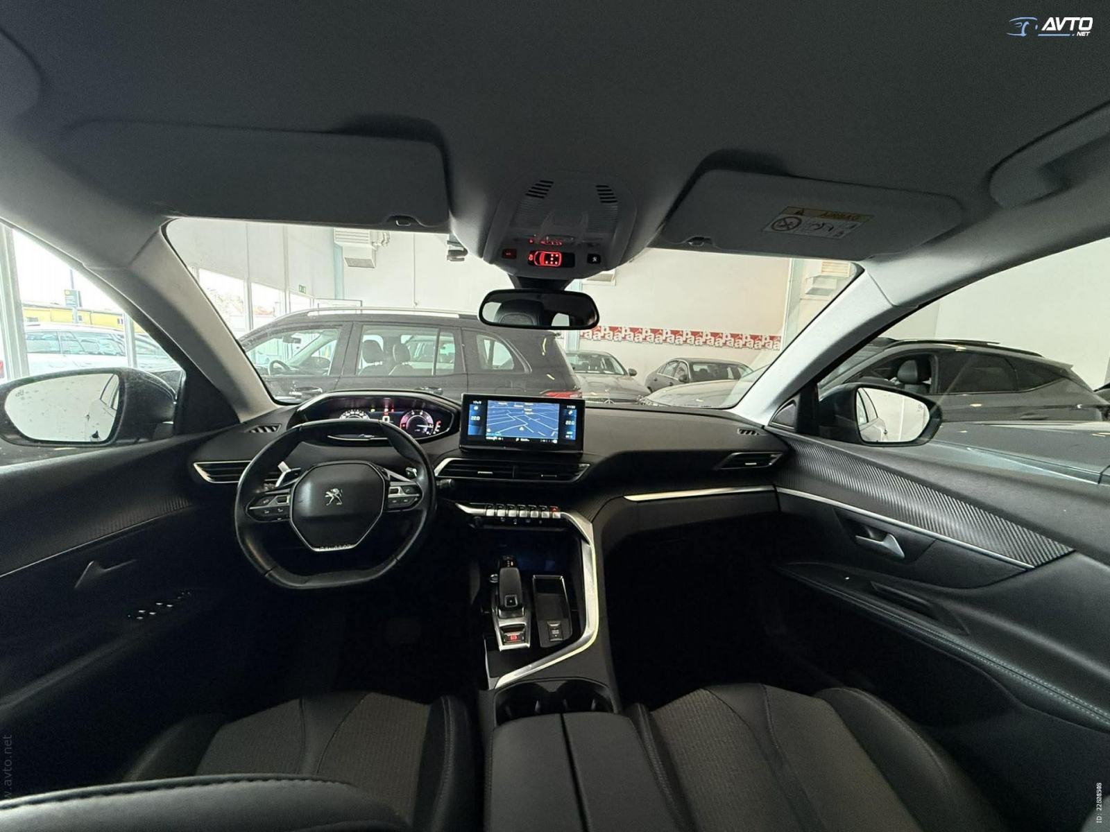 Peugeot 5008 1,5 BlueHDI 130 S S Allure Avt.KOŽA.KAMERA.LED, fotografija 16