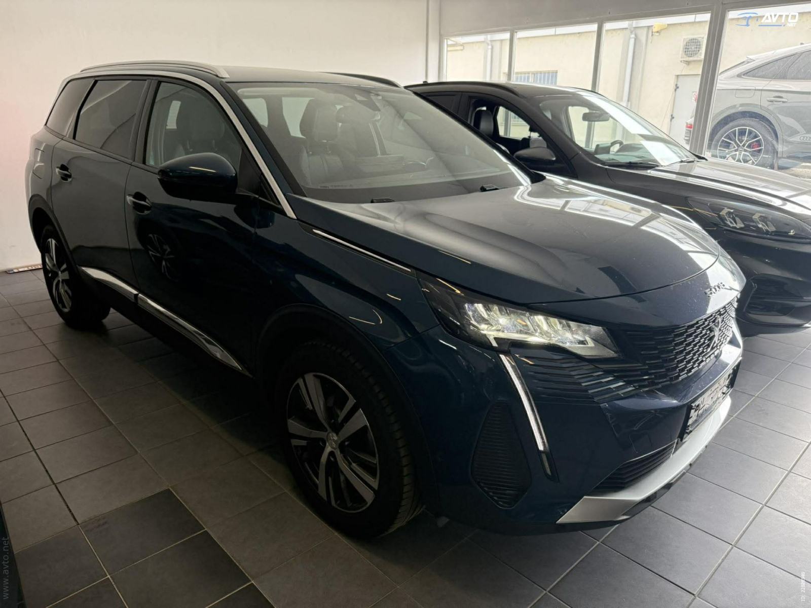 Peugeot 5008 1,5 BlueHDI 130 S S Allure Avt.KOŽA.KAMERA.LED, fotografija 3