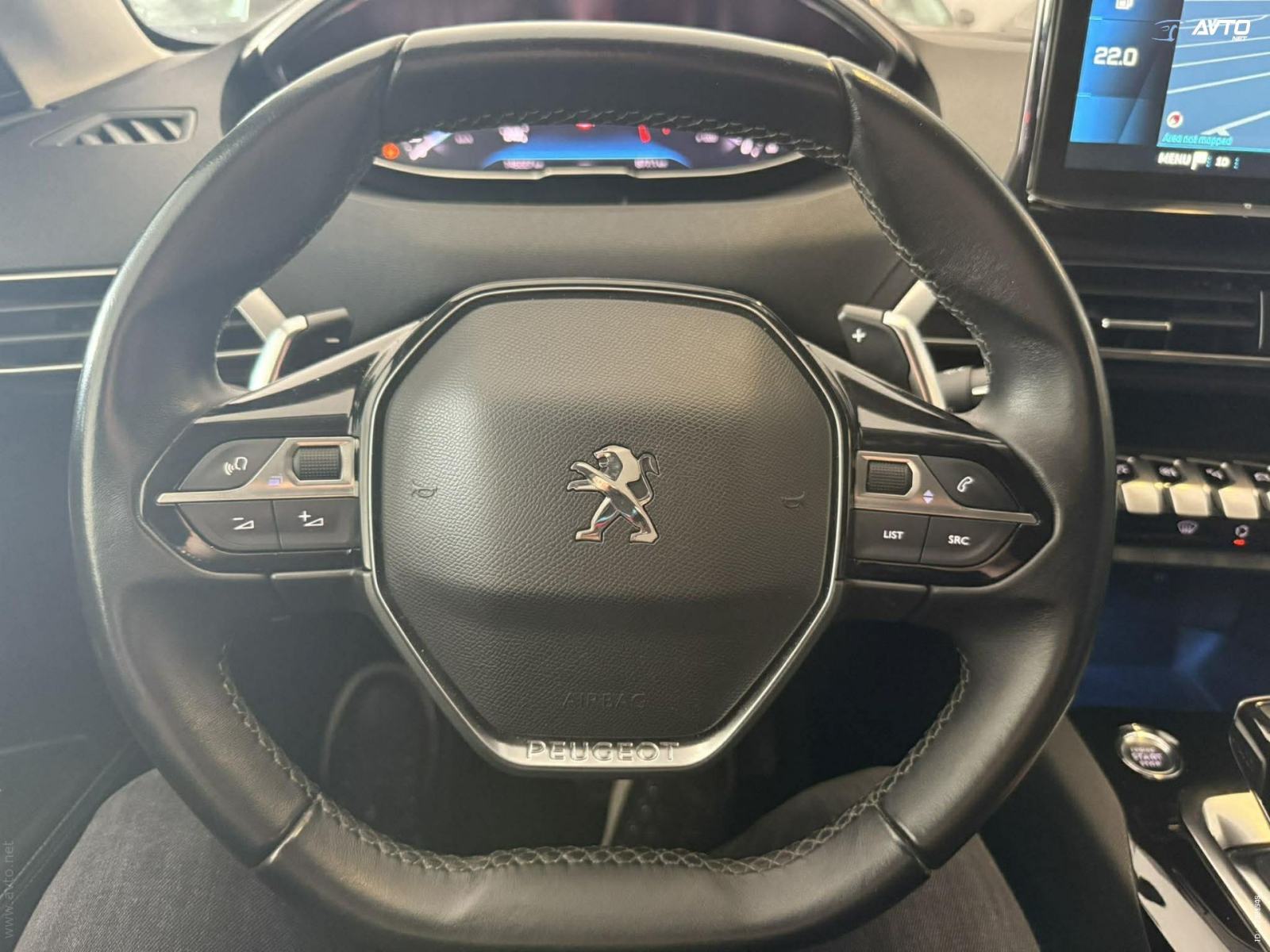 Peugeot 5008 1,5 BlueHDI 130 S S Allure Avt.KOŽA.KAMERA.LED, fotografija 14