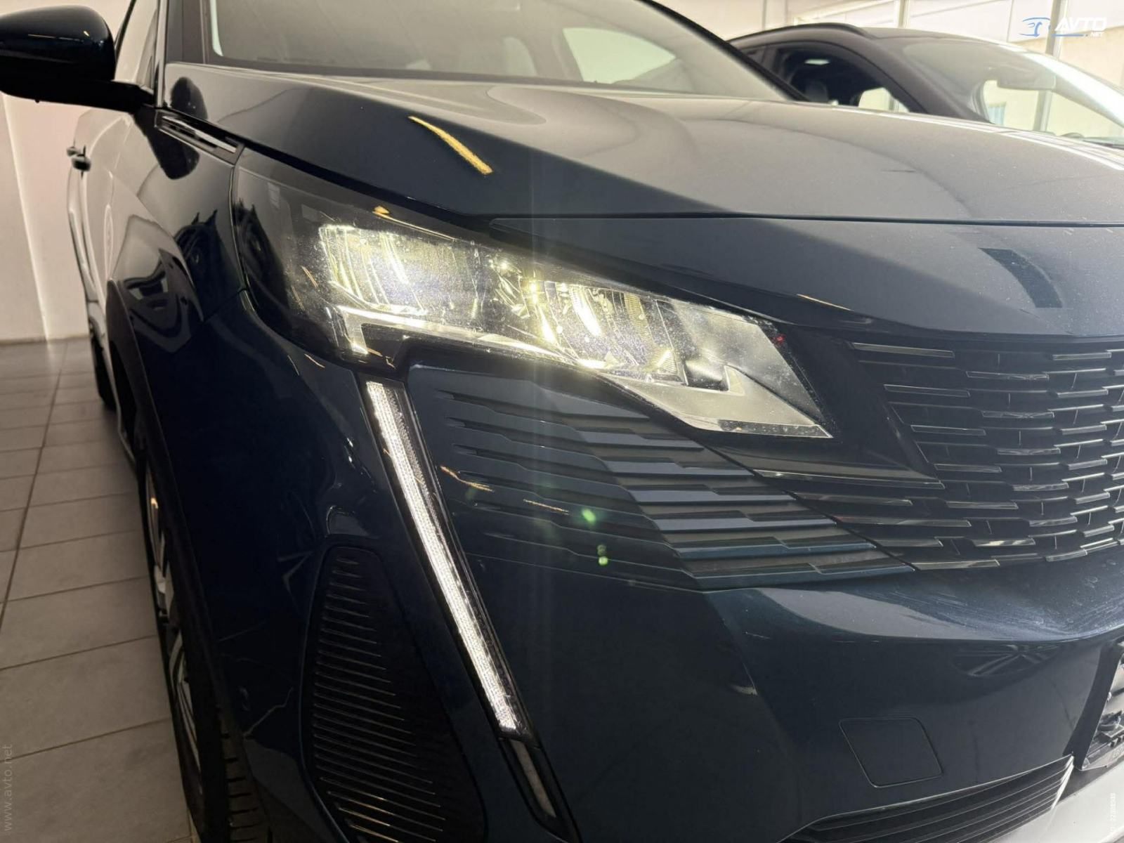 Peugeot 5008 1,5 BlueHDI 130 S S Allure Avt.KOŽA.KAMERA.LED, fotografija 10