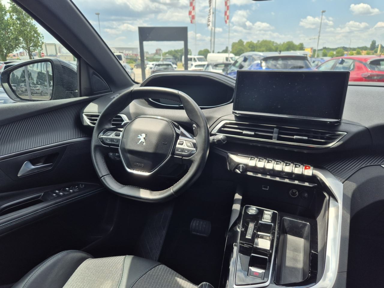 Peugeot 5008 1,5 BlueHDI 130 Allure Business Aut., fotografija 13