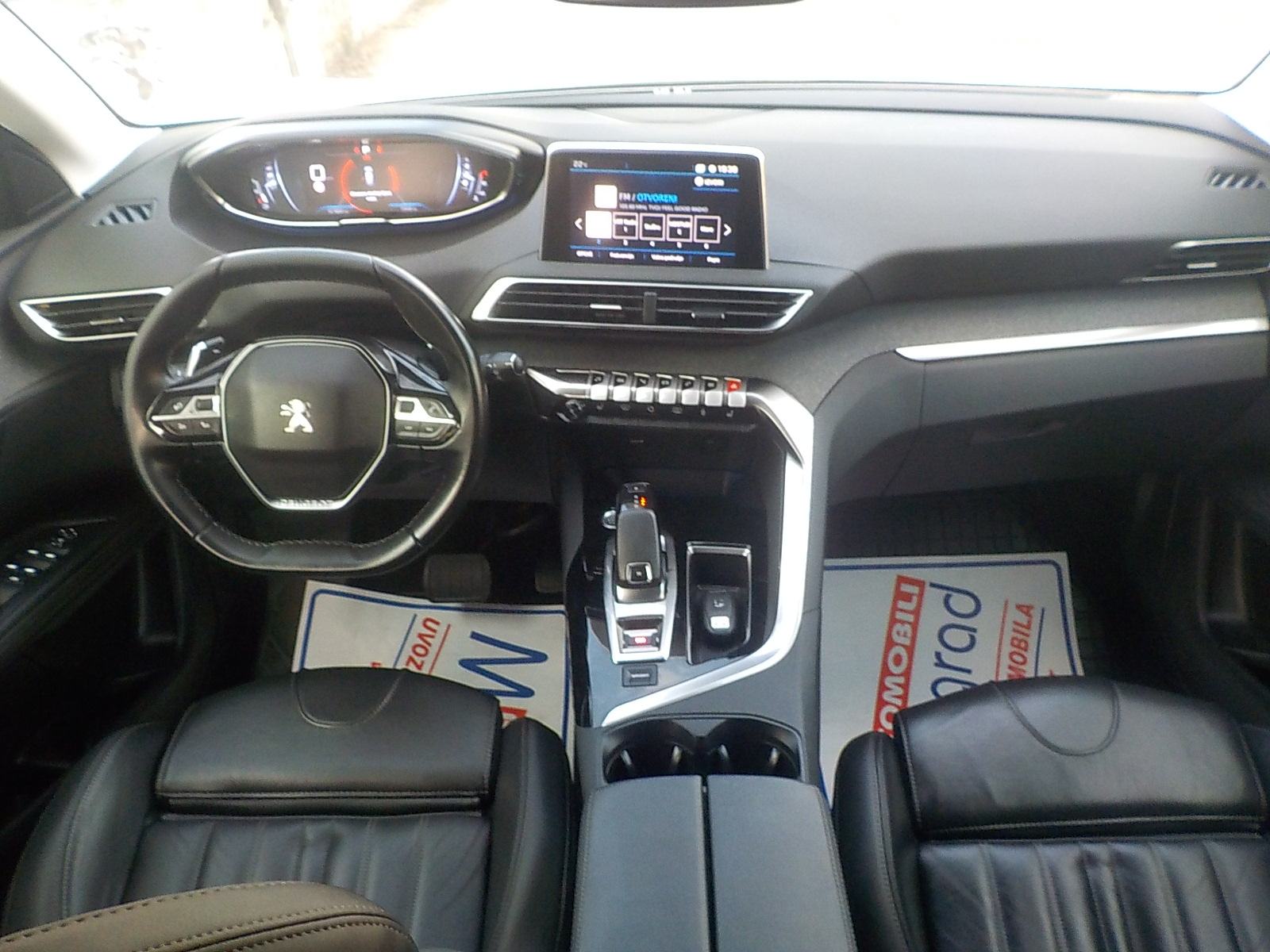 Peugeot 5008 1,5 BlueHDi ⭐️130 ks⭐️F1⭐️ALLURE⭐️KOŽA⭐️GARANCIJA⭐️, fotografija 12