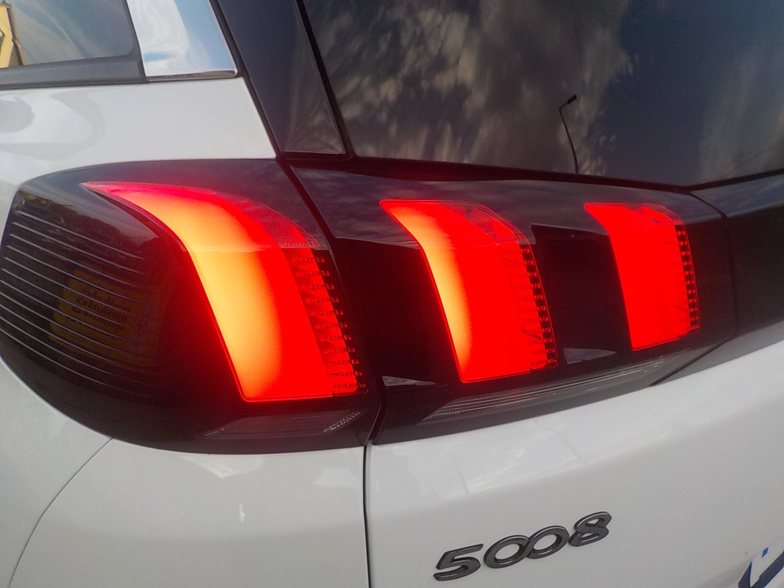 Peugeot 5008 1,5 BlueHDi ⭐️130 ks⭐️F1⭐️ALLURE⭐️KOŽA⭐️GARANCIJA⭐️, fotografija 8