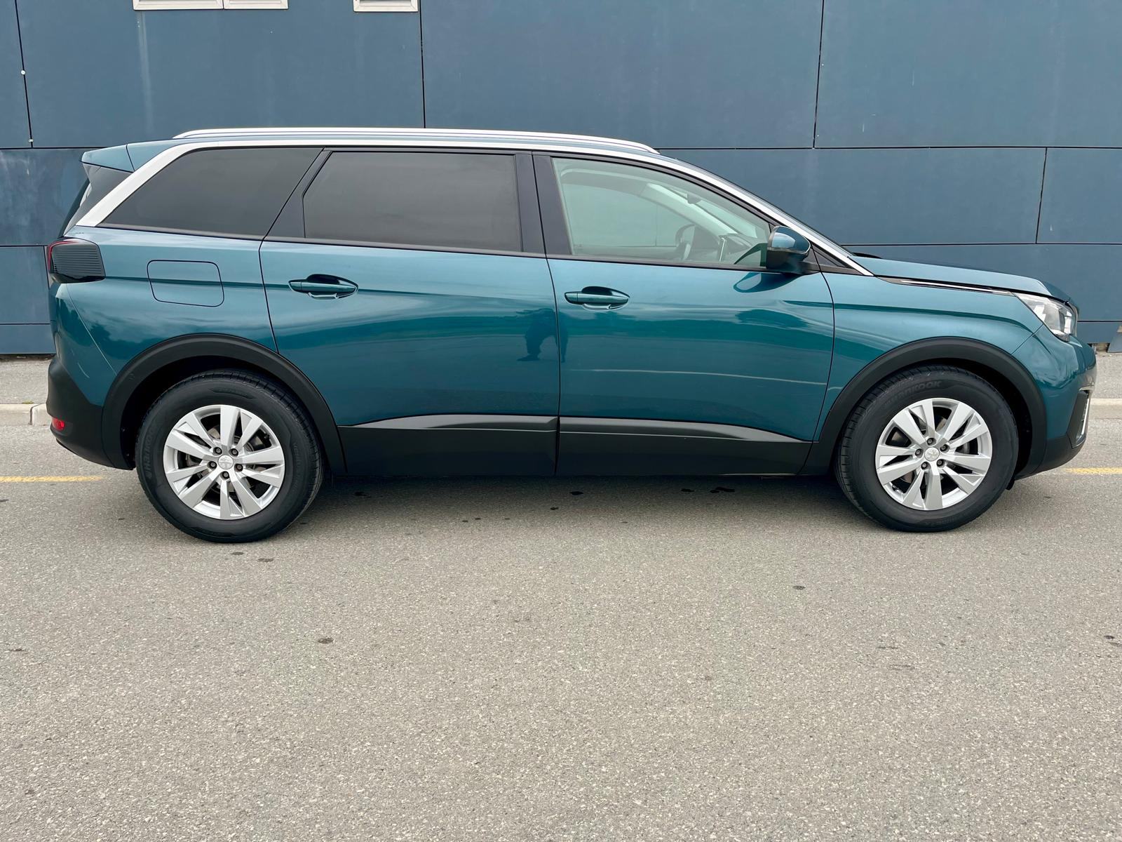 Peugeot 5008 1.5 BlueHDi 7 sjedala 1. vlasnik HR auto servisna, fotografija 4