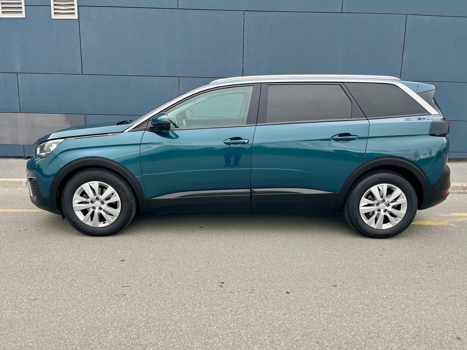 Peugeot 5008 1.5 BlueHDi 7 sjedala 1. vlasnik HR auto servisna, fotografija 8