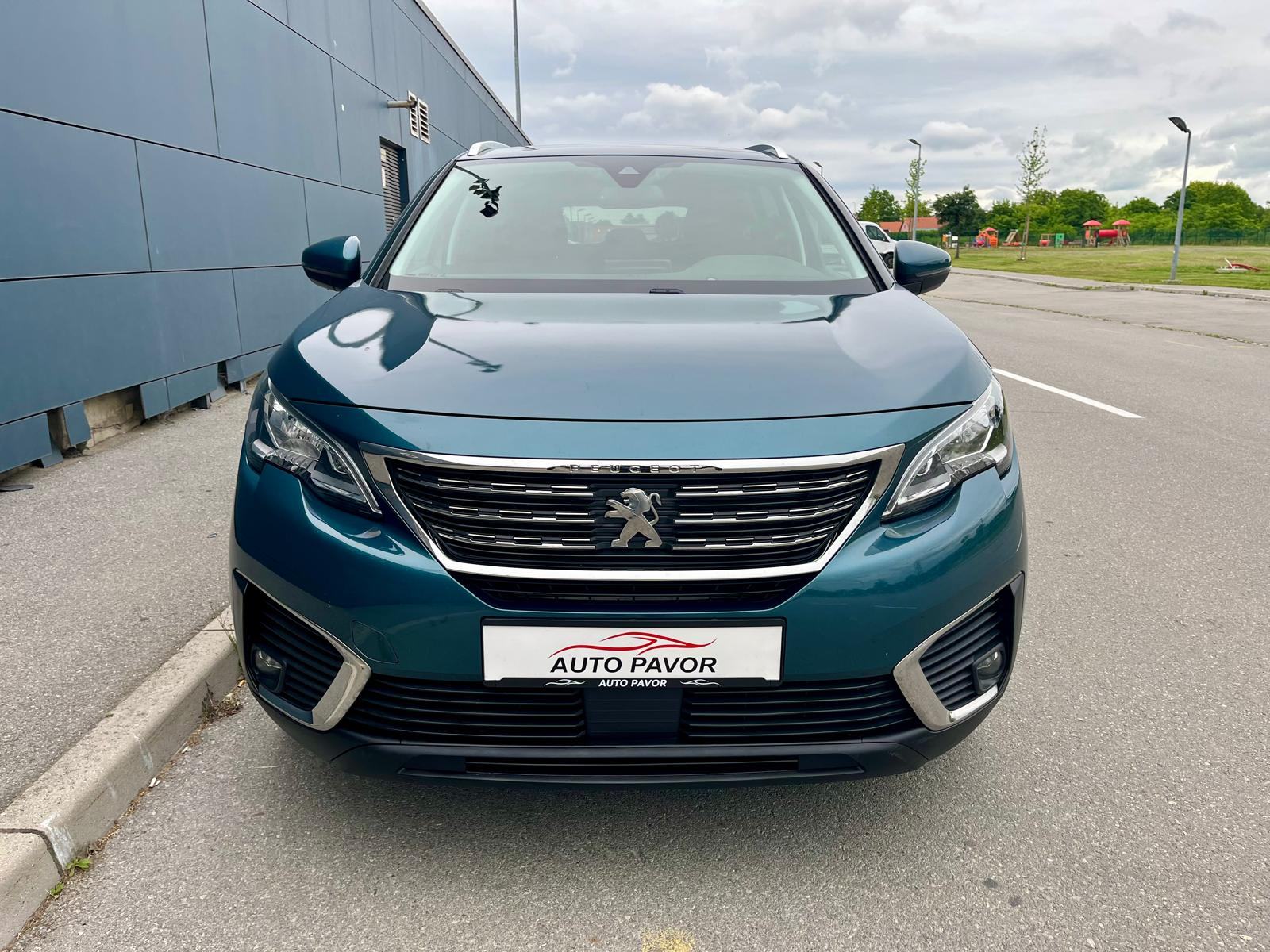 Peugeot 5008 1.5 BlueHDi 7 sjedala 1. vlasnik HR auto servisna, fotografija 2