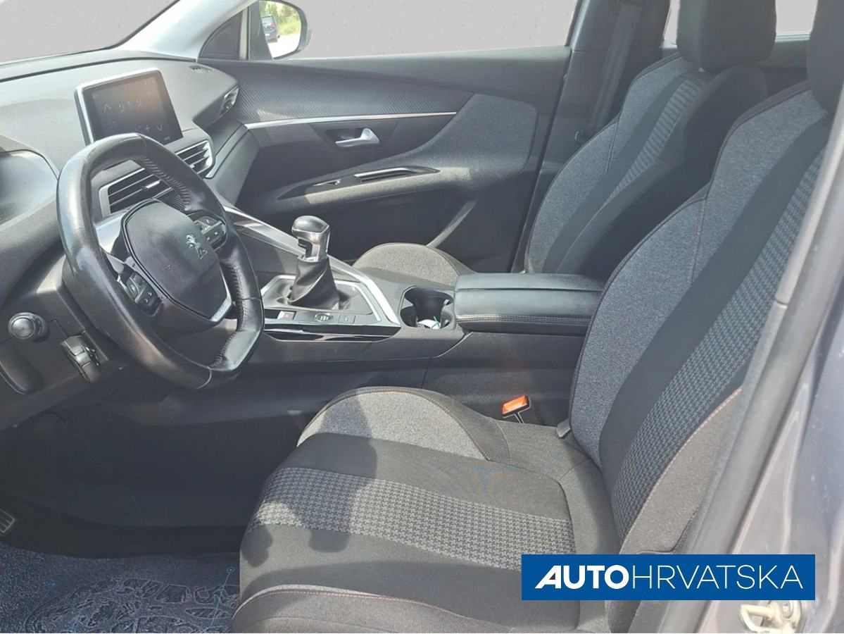 PEUGEOT 5008 1.5 BlueHDI ACTIVE BUSSINES-Jamstvo 15 mjeseci!, 13.490,, fotografija 11