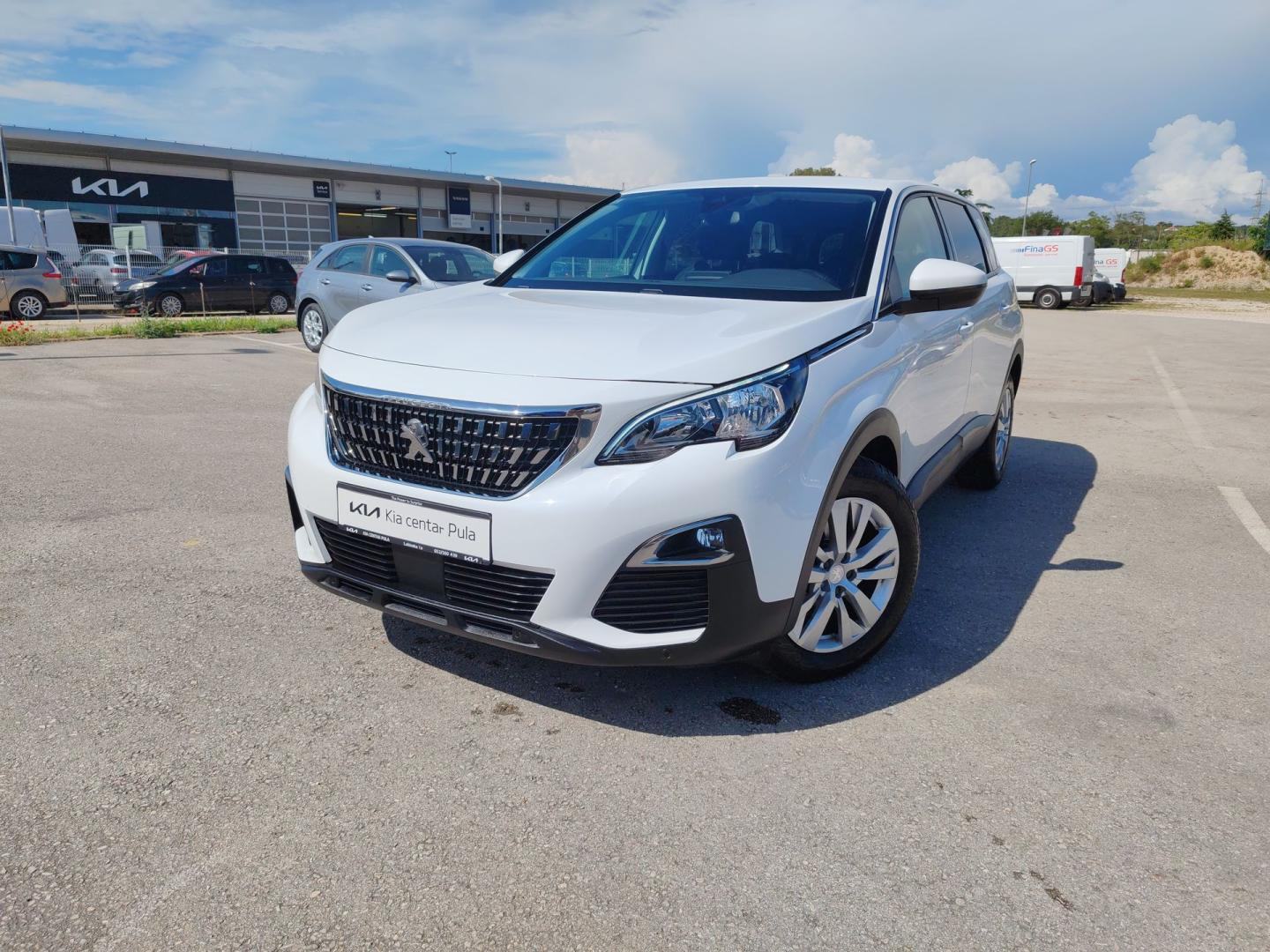 Peugeot 5008 1.5 BlueHDI Active U PRIPREMI, 2020 god.