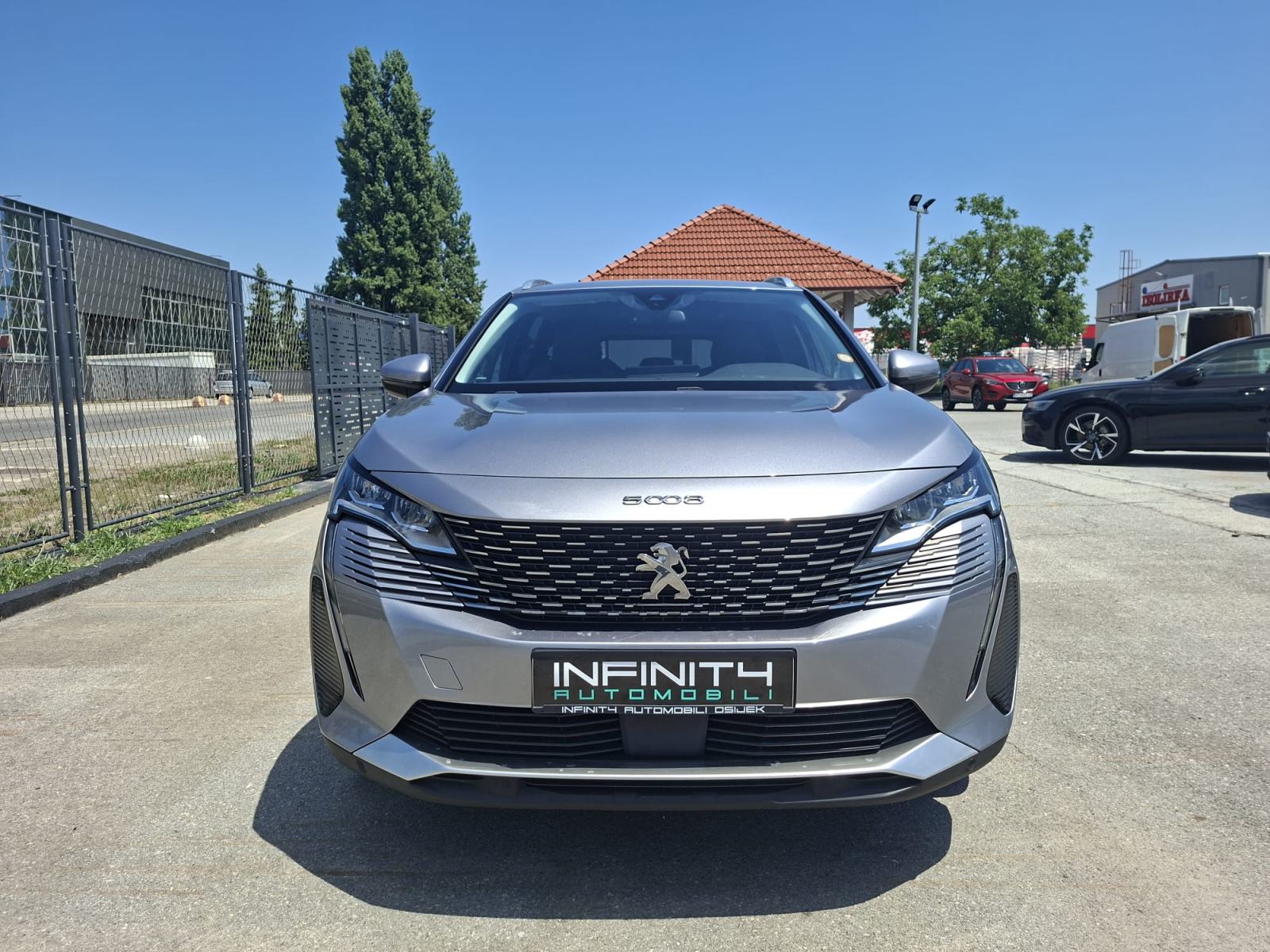 Peugeot 5008 1,5 HDI LEASING BEZ UČEŠĆA, 7 SJEDALA, AUTOMAT, VIRTUAL, fotografija 3