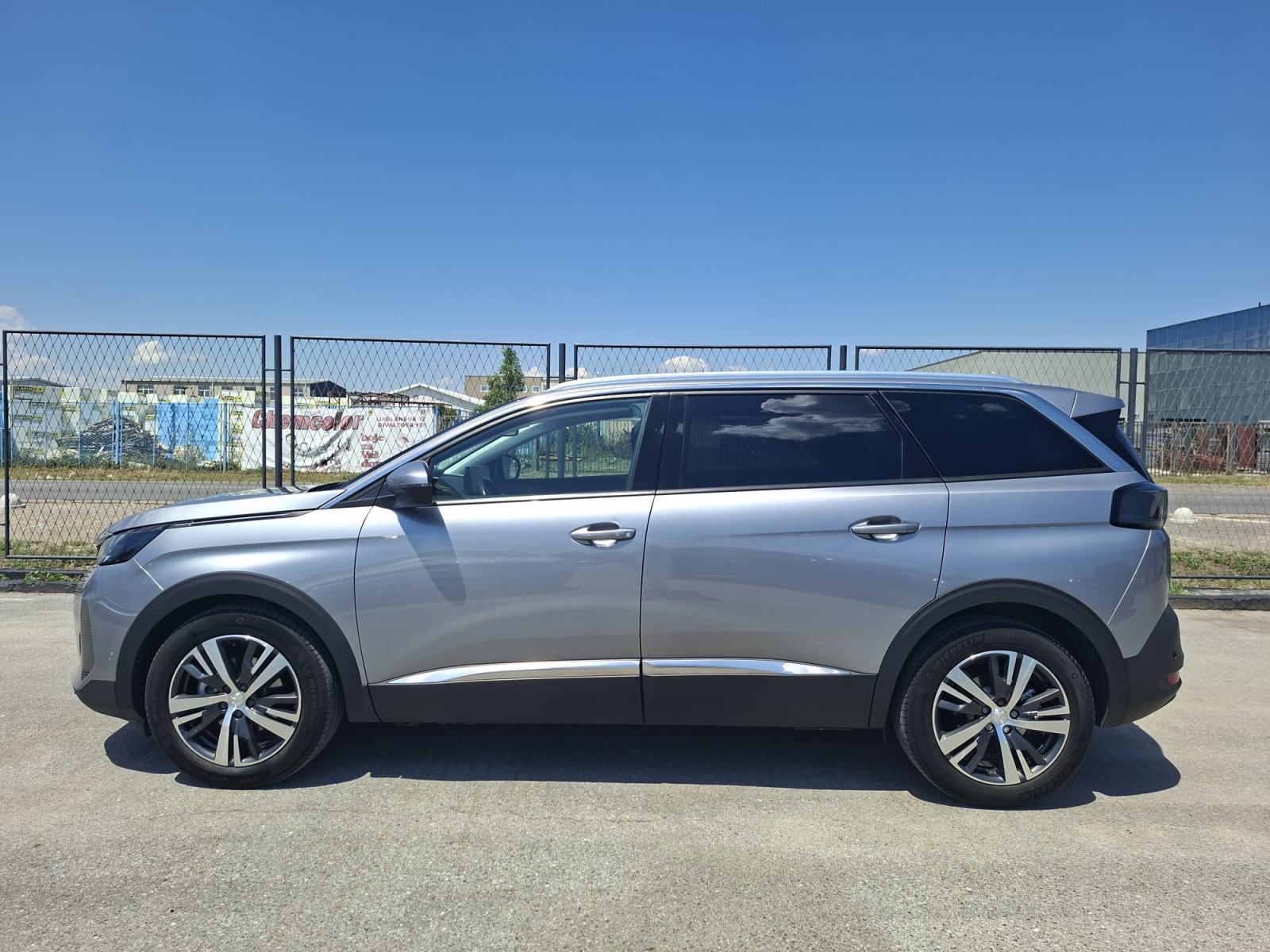 Peugeot 5008 1,5 HDI LEASING BEZ UČEŠĆA, 7 SJEDALA, AUTOMAT, VIRTUAL, fotografija 4