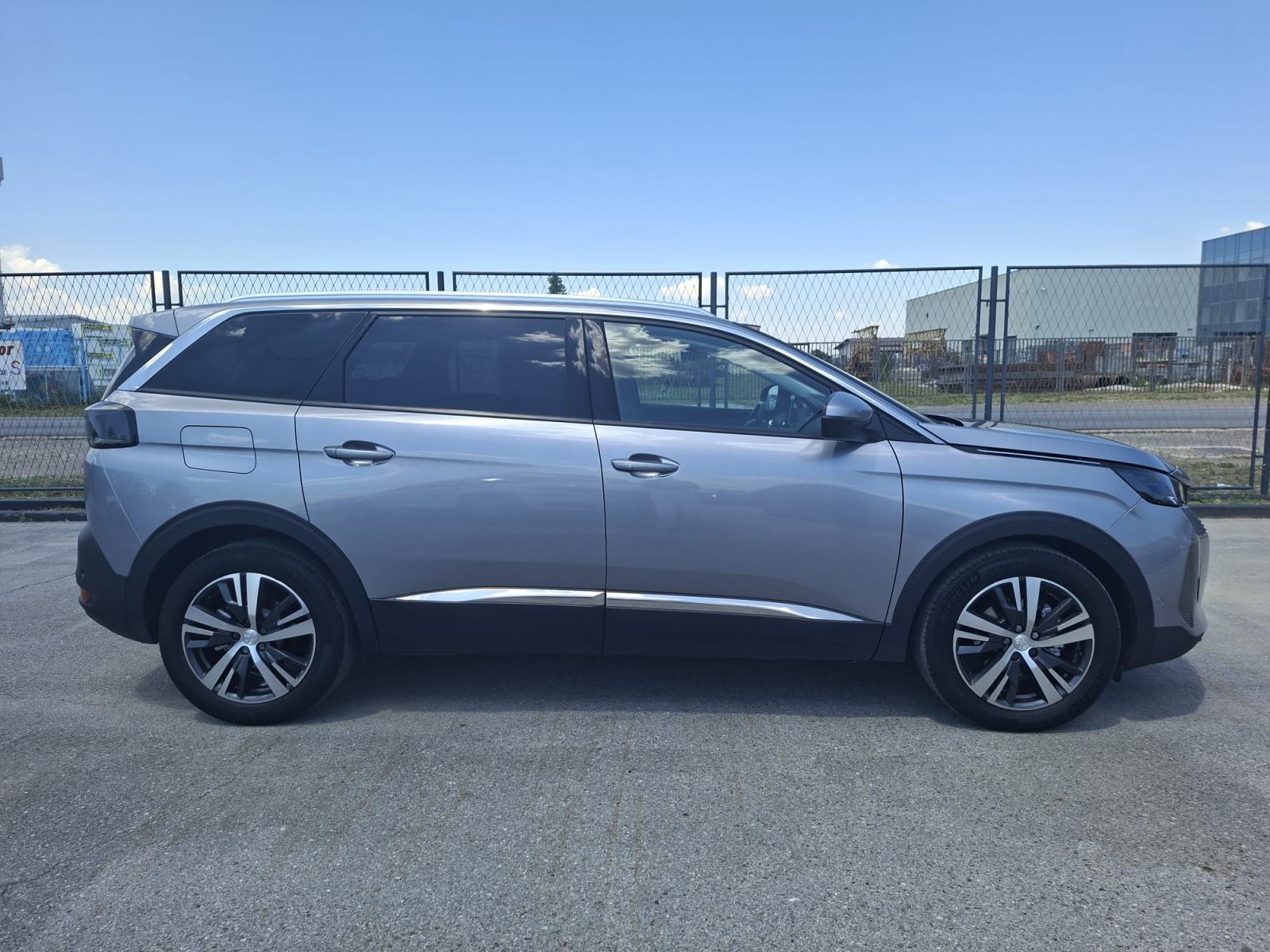 Peugeot 5008 1,5 HDI LEASING BEZ UČEŠĆA, 7 SJEDALA, AUTOMAT, VIRTUAL, fotografija 8