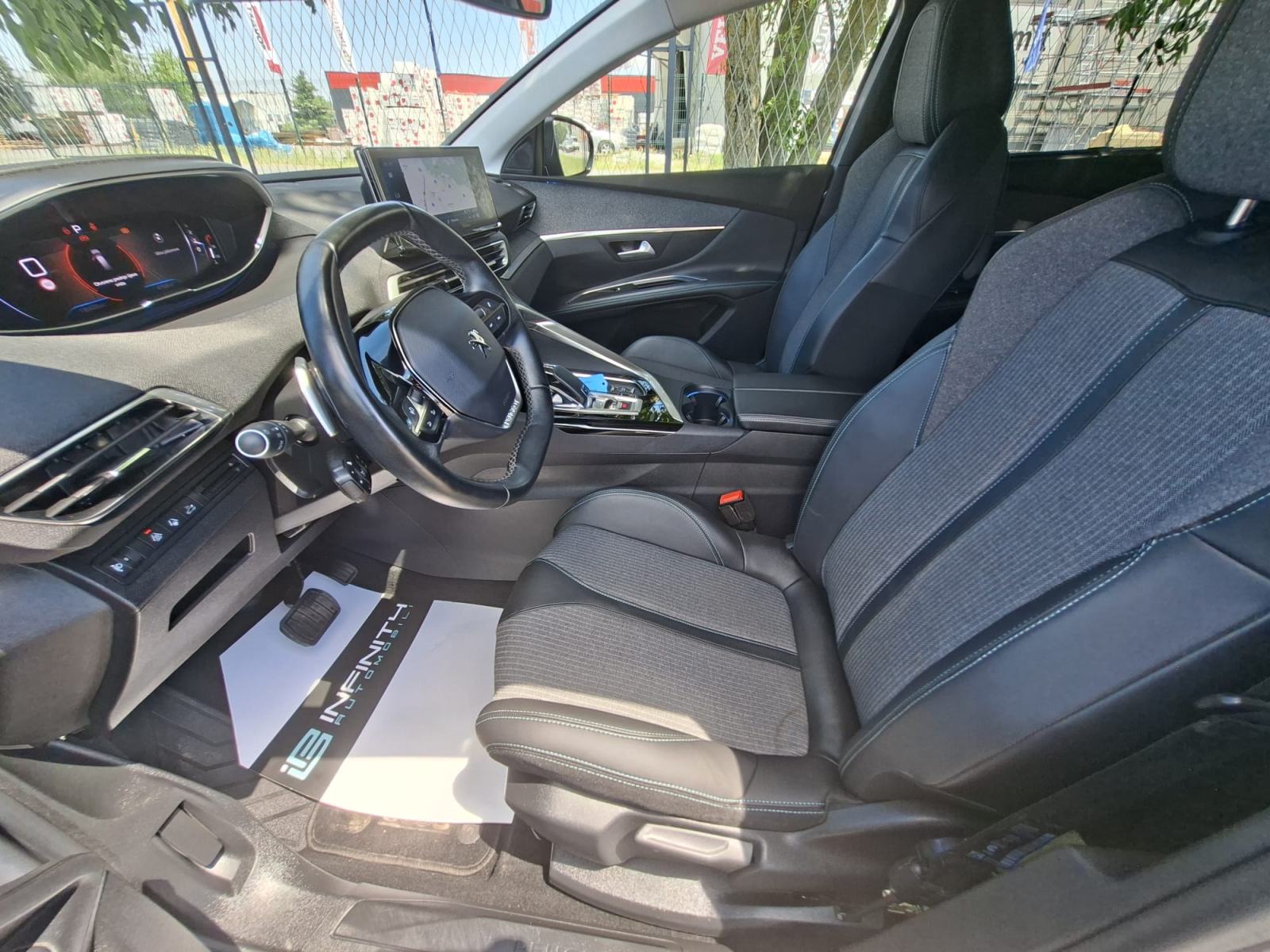 Peugeot 5008 1,5 HDI LEASING BEZ UČEŠĆA, 7 SJEDALA, AUTOMAT, VIRTUAL, fotografija 10