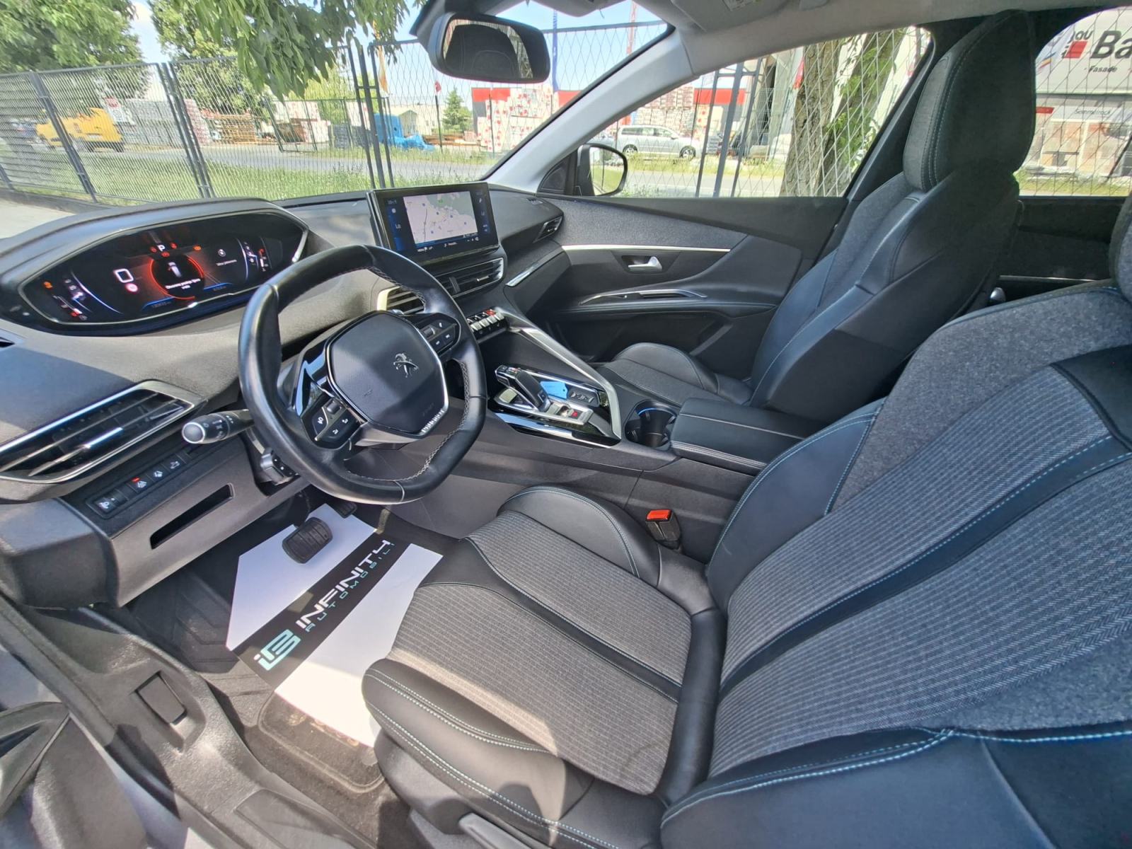 Peugeot 5008 1,5 HDI LEASING BEZ UČEŠĆA, 7 SJEDALA, AUTOMAT, VIRTUAL, fotografija 11