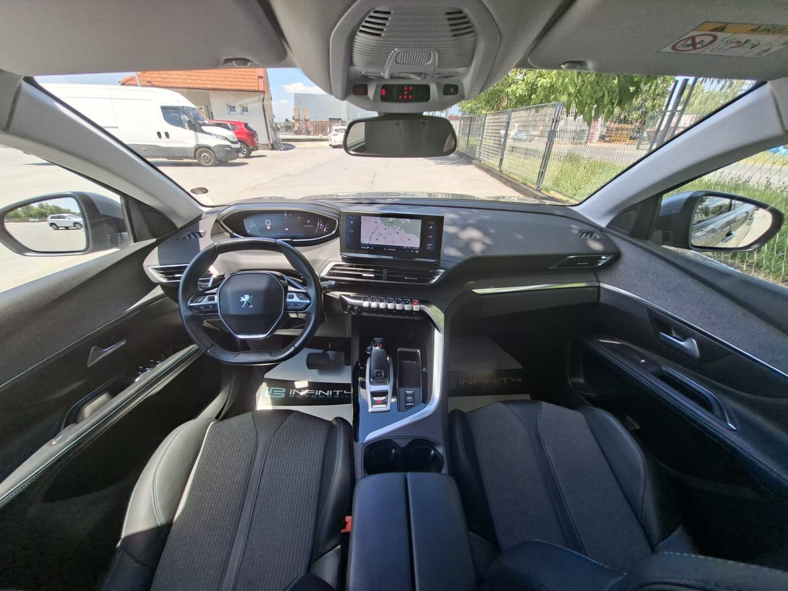 Peugeot 5008 1,5 HDI LEASING BEZ UČEŠĆA, 7 SJEDALA, AUTOMAT, VIRTUAL, fotografija 12