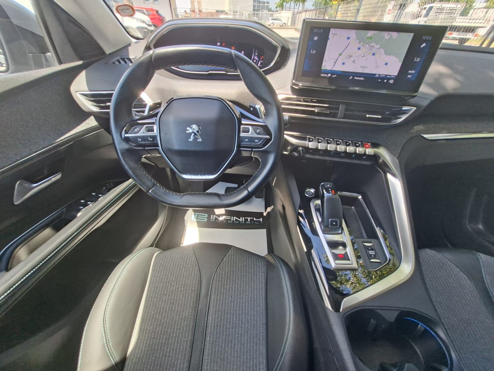 Peugeot 5008 1,5 HDI LEASING BEZ UČEŠĆA, 7 SJEDALA, AUTOMAT, VIRTUAL, fotografija 13