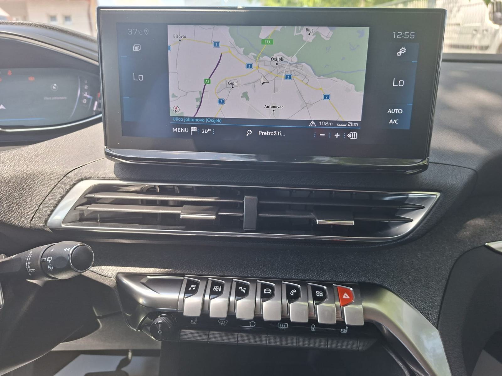 Peugeot 5008 1,5 HDI LEASING BEZ UČEŠĆA, 7 SJEDALA, AUTOMAT, VIRTUAL, fotografija 14