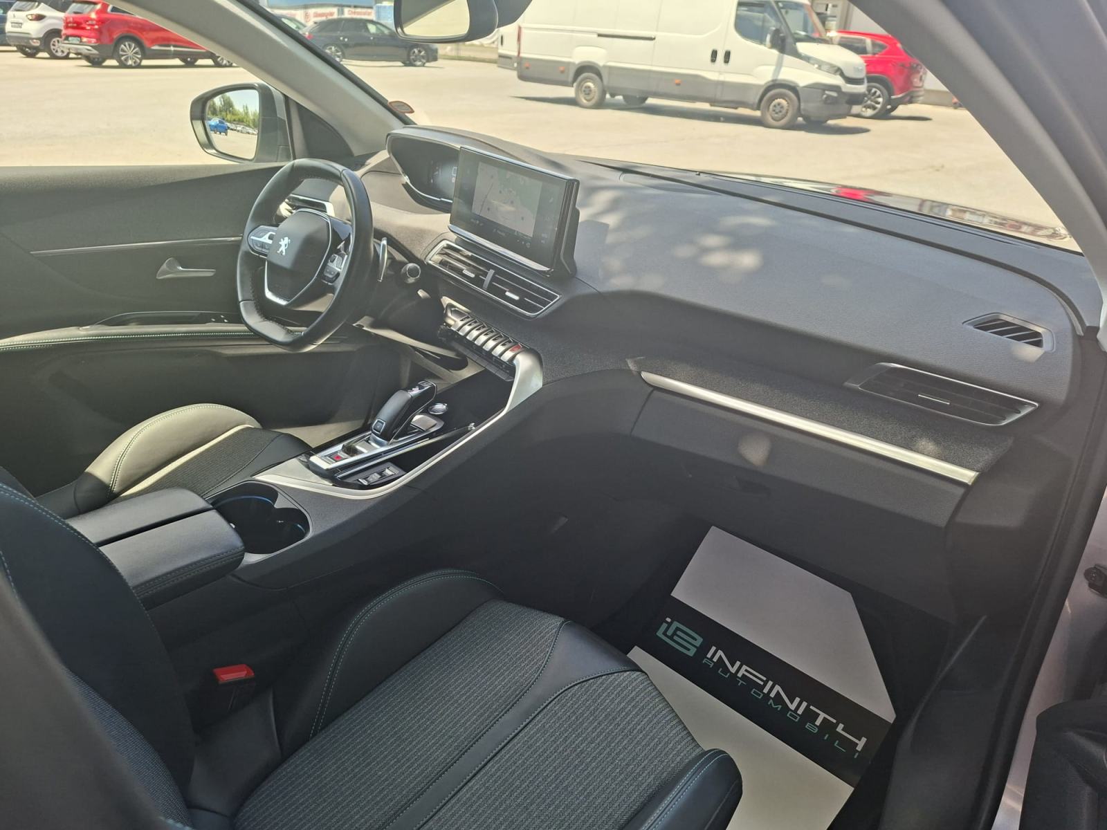 Peugeot 5008 1,5 HDI LEASING BEZ UČEŠĆA, 7 SJEDALA, AUTOMAT, VIRTUAL, fotografija 18