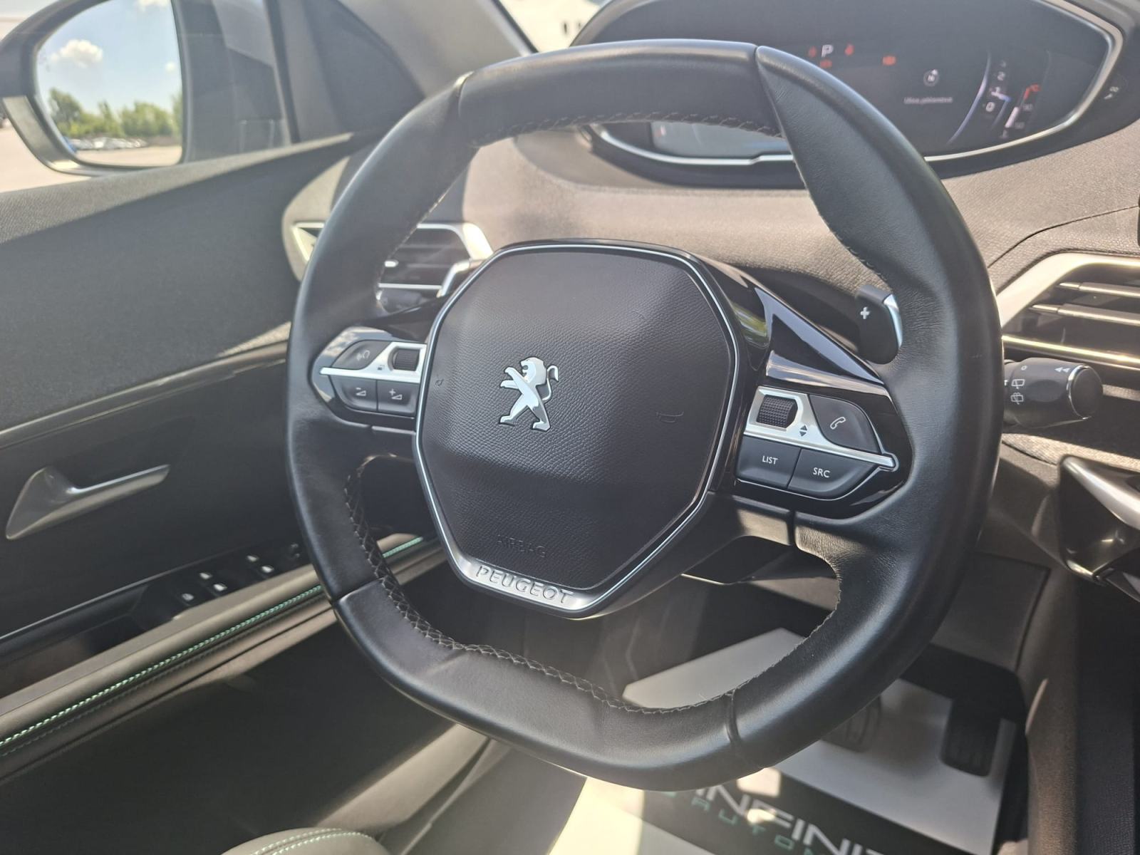 Peugeot 5008 1,5 HDI LEASING BEZ UČEŠĆA, 7 SJEDALA, AUTOMAT, VIRTUAL, fotografija 19