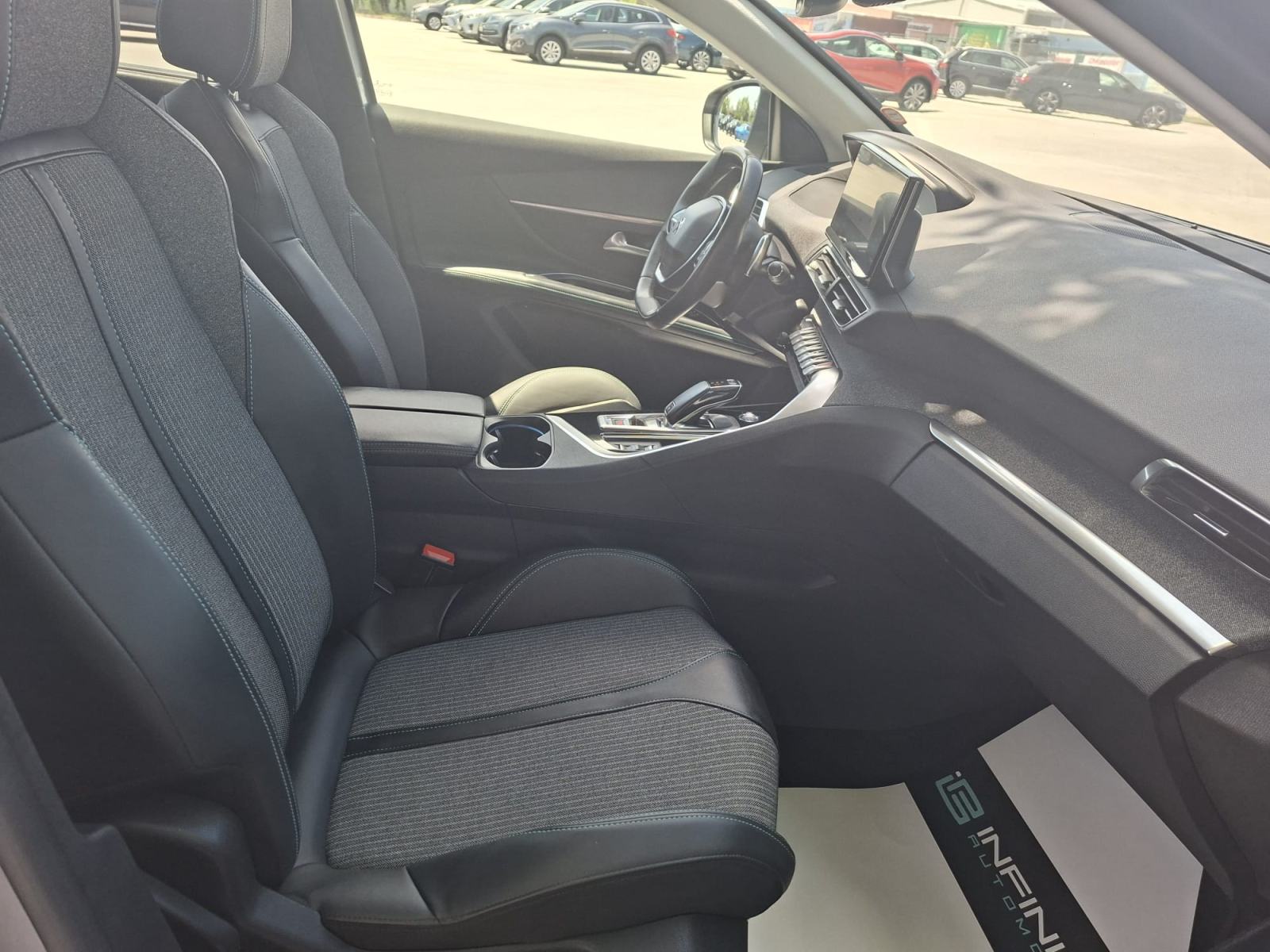 Peugeot 5008 1,5 HDI LEASING BEZ UČEŠĆA, 7 SJEDALA, AUTOMAT, VIRTUAL, fotografija 20