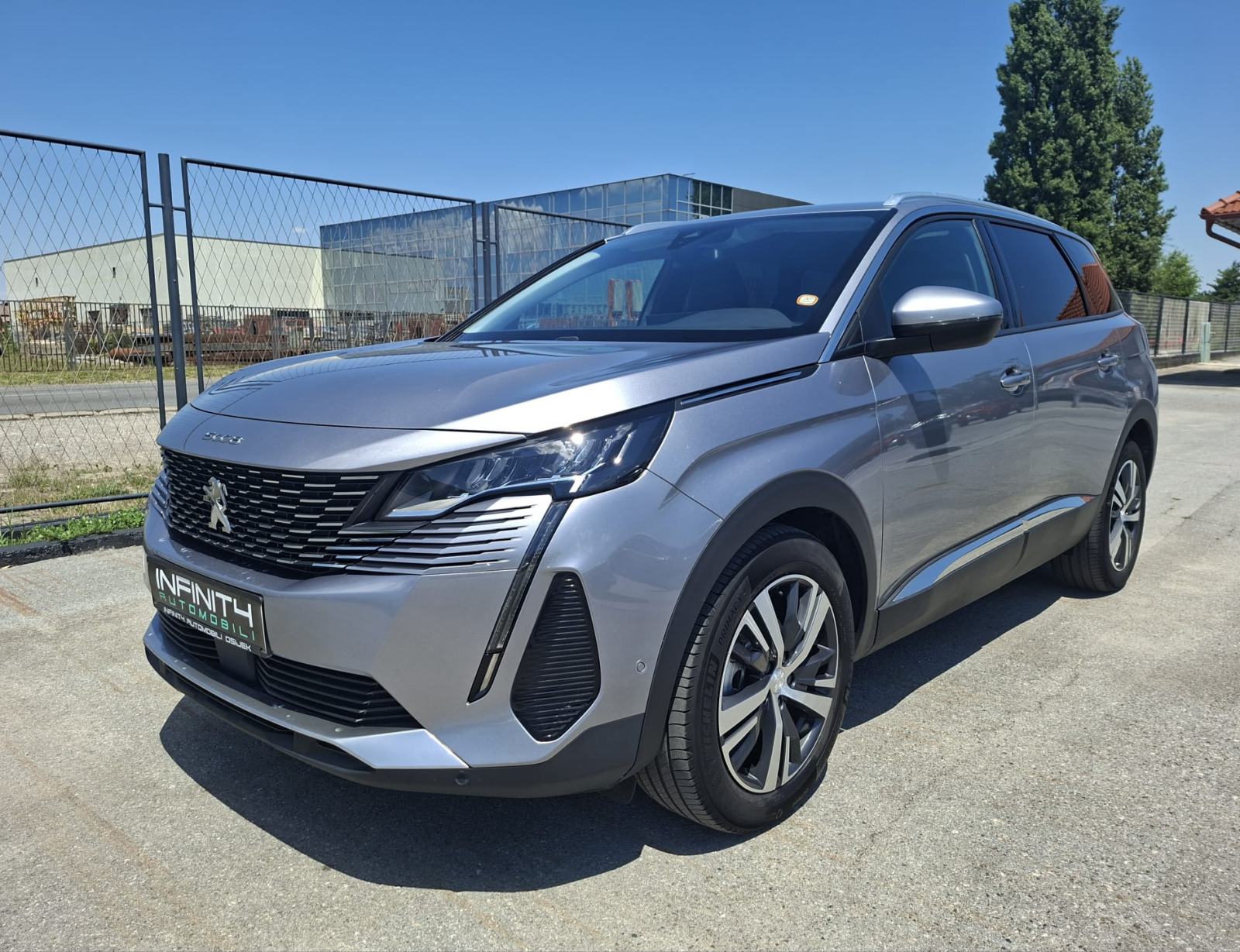 Peugeot 5008 1,5 HDI LEASING BEZ UČEŠĆA, 7 SJEDALA, AUTOMAT, VIRTUAL, fotografija 1
