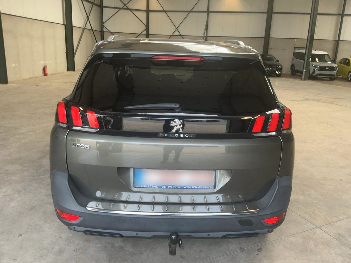 Peugeot 5008 1,5 BlueHDI ALLURE, 7 SJEDALA, NAVI, PANORAMA, KUKA, fotografija 7