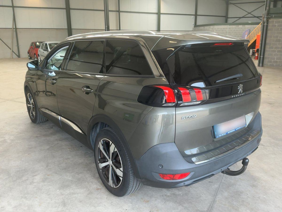 Peugeot 5008 1,5 BlueHDI ALLURE, 7 SJEDALA, NAVI, PANORAMA, KUKA, fotografija 6