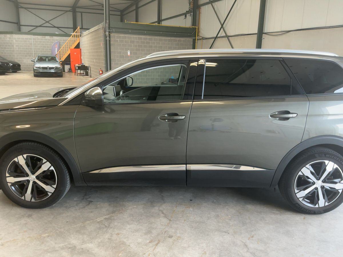 Peugeot 5008 1,5 BlueHDI ALLURE, 7 SJEDALA, NAVI, PANORAMA, KUKA, fotografija 4