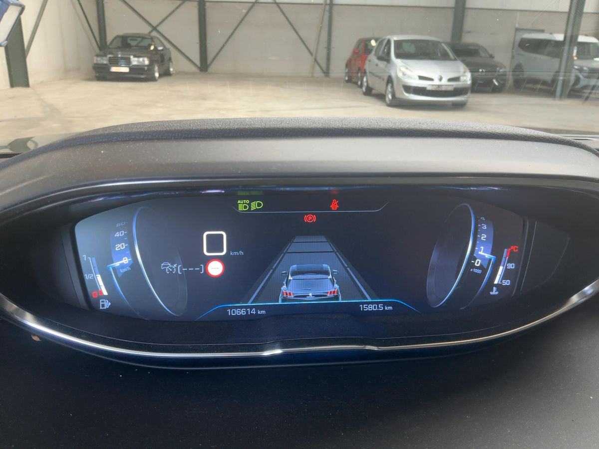Peugeot 5008 1,5 BlueHDI ALLURE, 7 SJEDALA, NAVI, PANORAMA, KUKA, fotografija 18