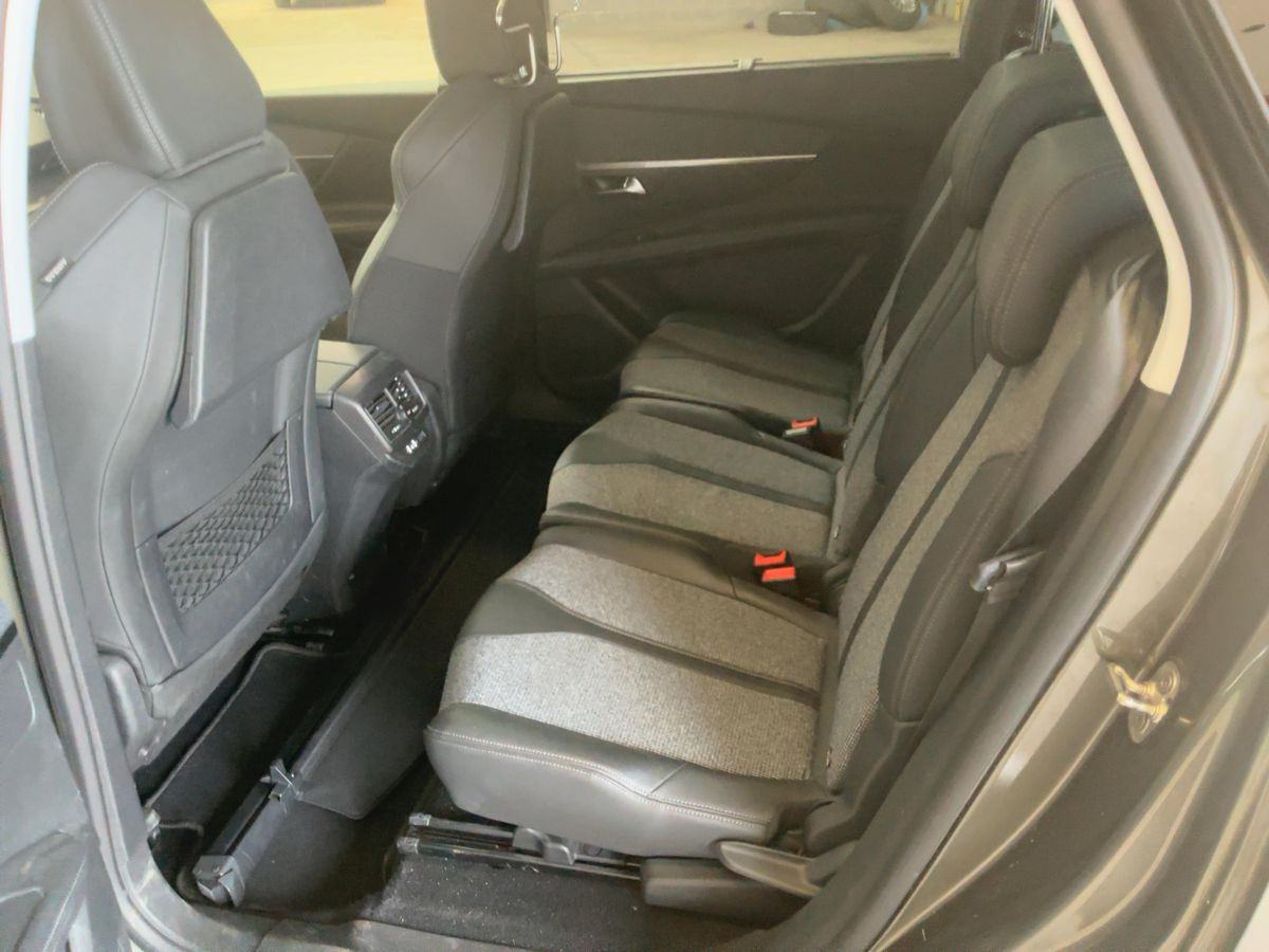 Peugeot 5008 1,5 BlueHDI ALLURE, 7 SJEDALA, NAVI, PANORAMA, KUKA, fotografija 14