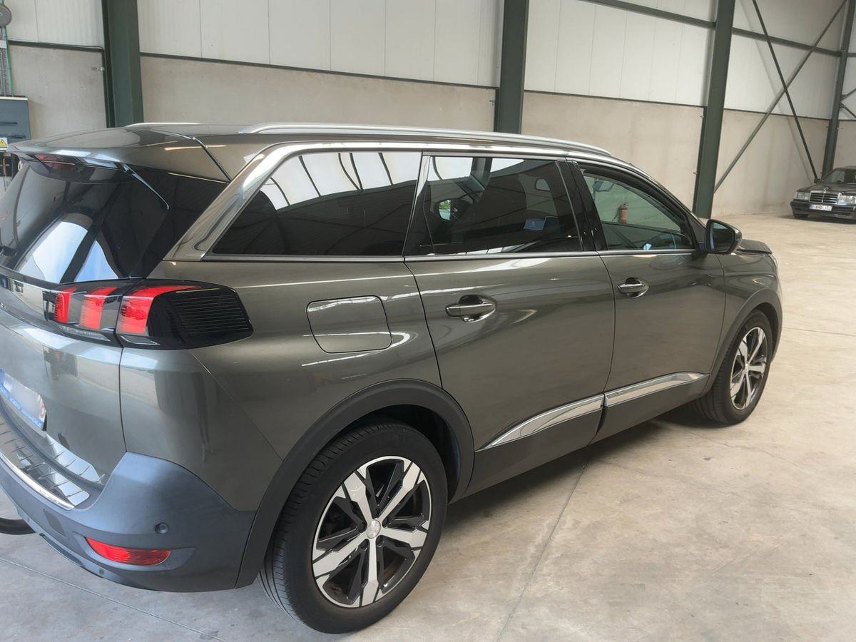 Peugeot 5008 1,5 BlueHDI ALLURE, 7 SJEDALA, NAVI, PANORAMA, KUKA, fotografija 5