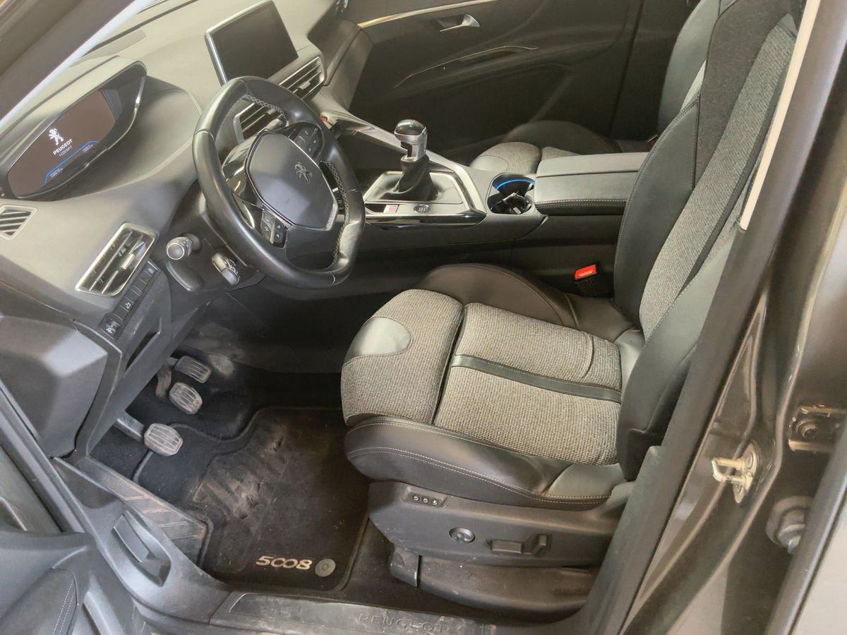 Peugeot 5008 1,5 BlueHDI ALLURE, 7 SJEDALA, NAVI, PANORAMA, KUKA, fotografija 13