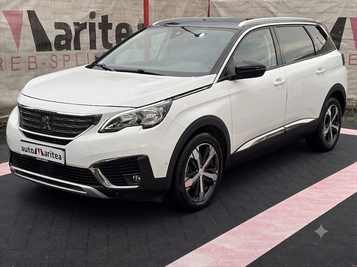Peugeot 5008 1.5 BlueHDI Allure 7 Sjedala, Virtual, Navigacija, ACC,18, fotografija 7