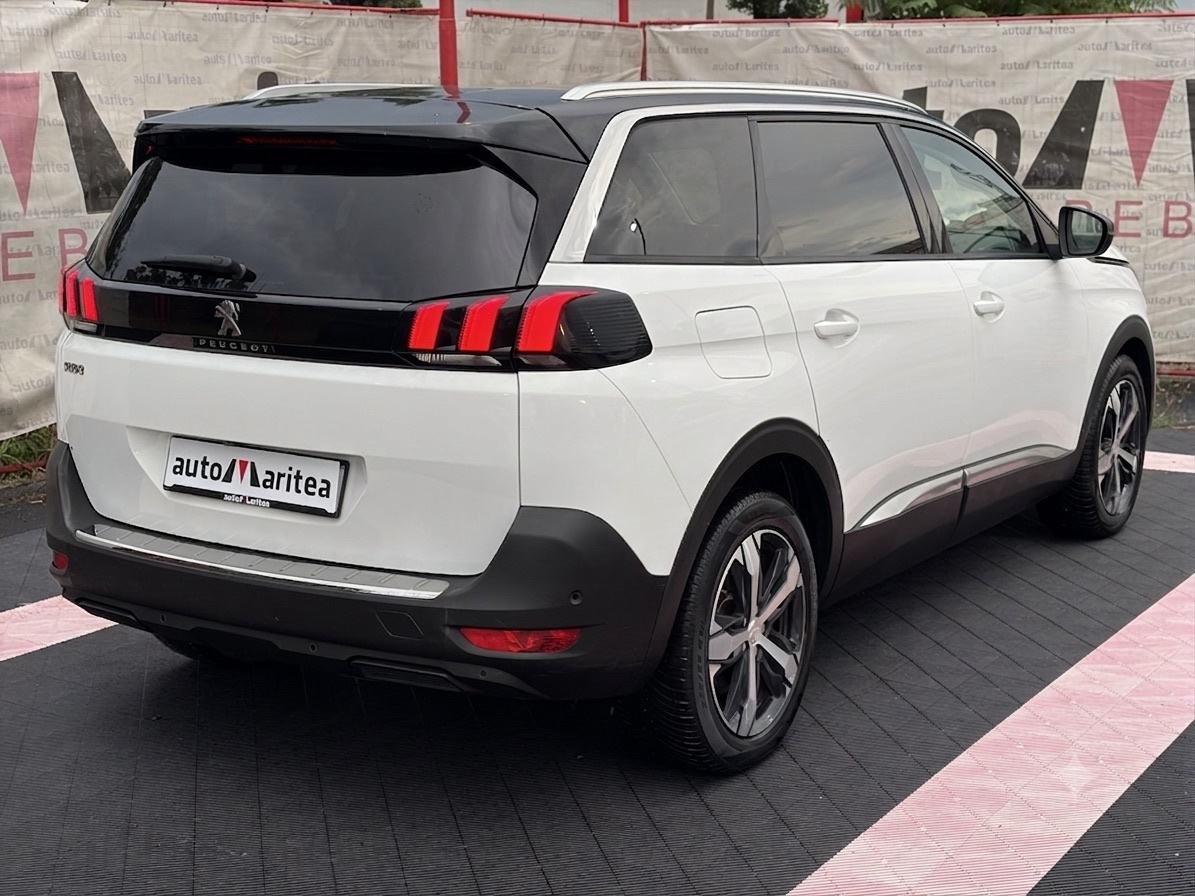 Peugeot 5008 1.5 BlueHDI Allure 7 Sjedala, Virtual, Navigacija, ACC,18, fotografija 5