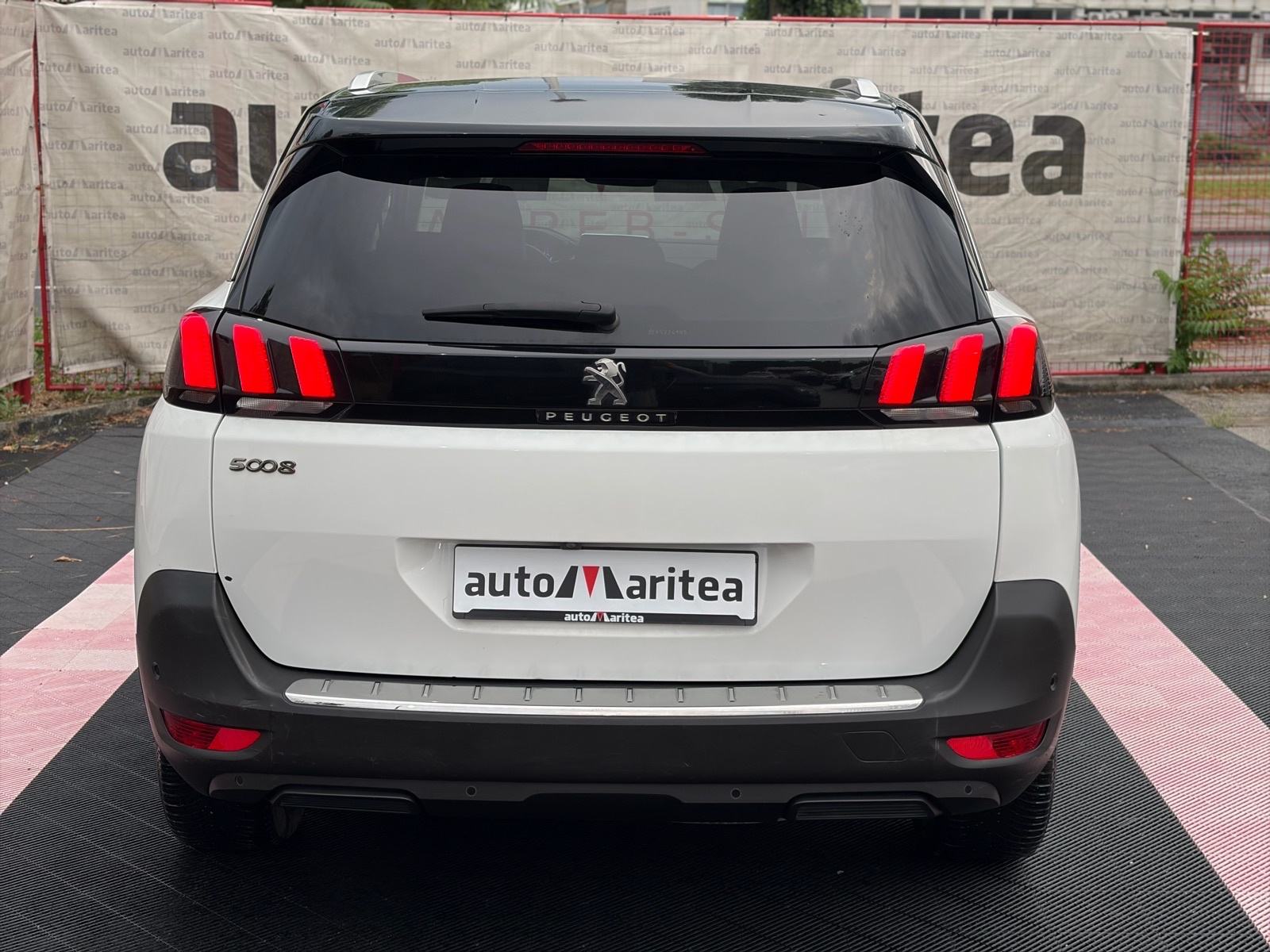 Peugeot 5008 1.5 BlueHDI Allure 7 Sjedala, Virtual, Navigacija, ACC,18, fotografija 6