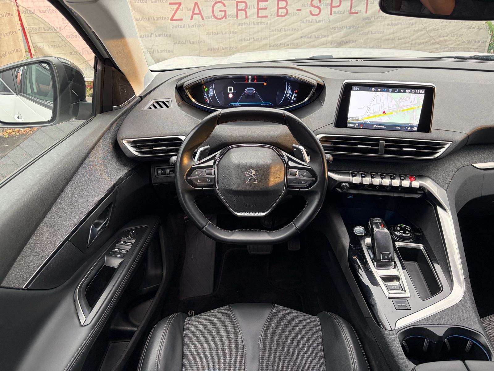Peugeot 5008 1.5 BlueHDI Allure 7 Sjedala, Virtual, Navigacija, ACC,18, fotografija 14