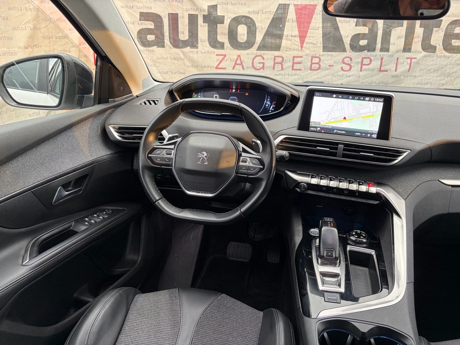 Peugeot 5008 1.5 BlueHDI Allure 7 Sjedala, Virtual, Navigacija, ACC,18, fotografija 17