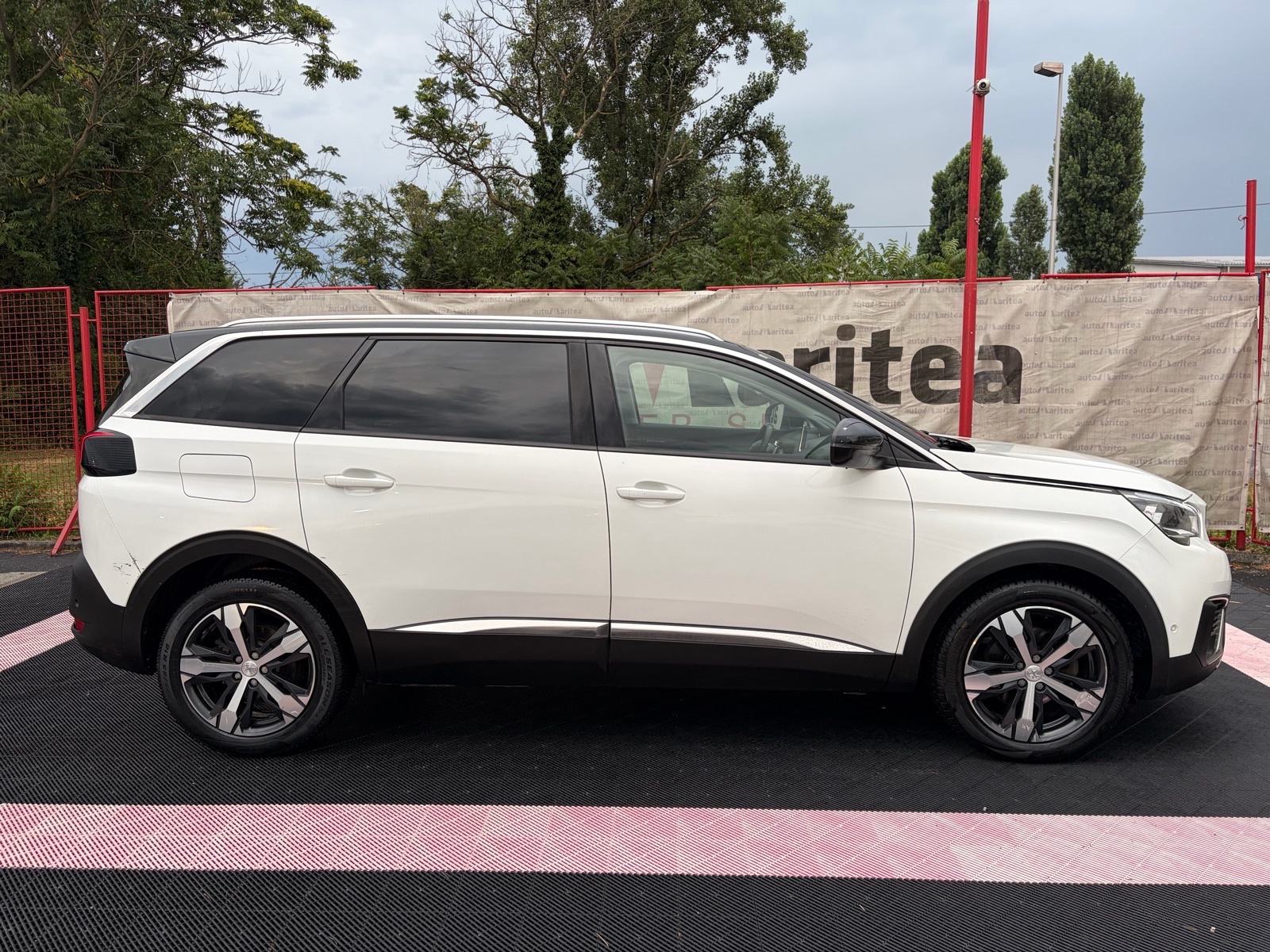 Peugeot 5008 1.5 BlueHDI Allure 7 Sjedala, Virtual, Navigacija, ACC,18, fotografija 4
