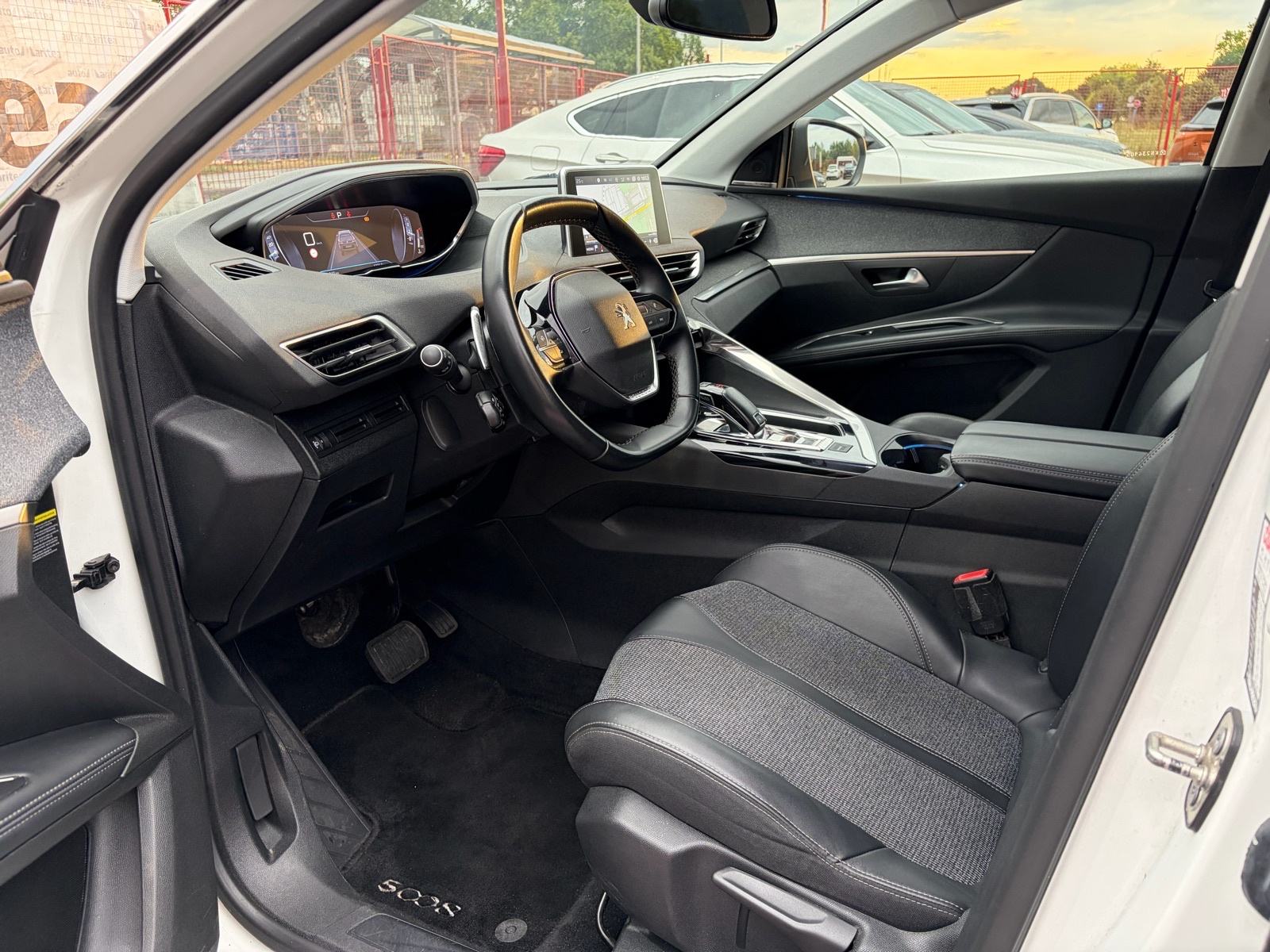 Peugeot 5008 1.5 BlueHDI Allure 7 Sjedala, Virtual, Navigacija, ACC,18, fotografija 13