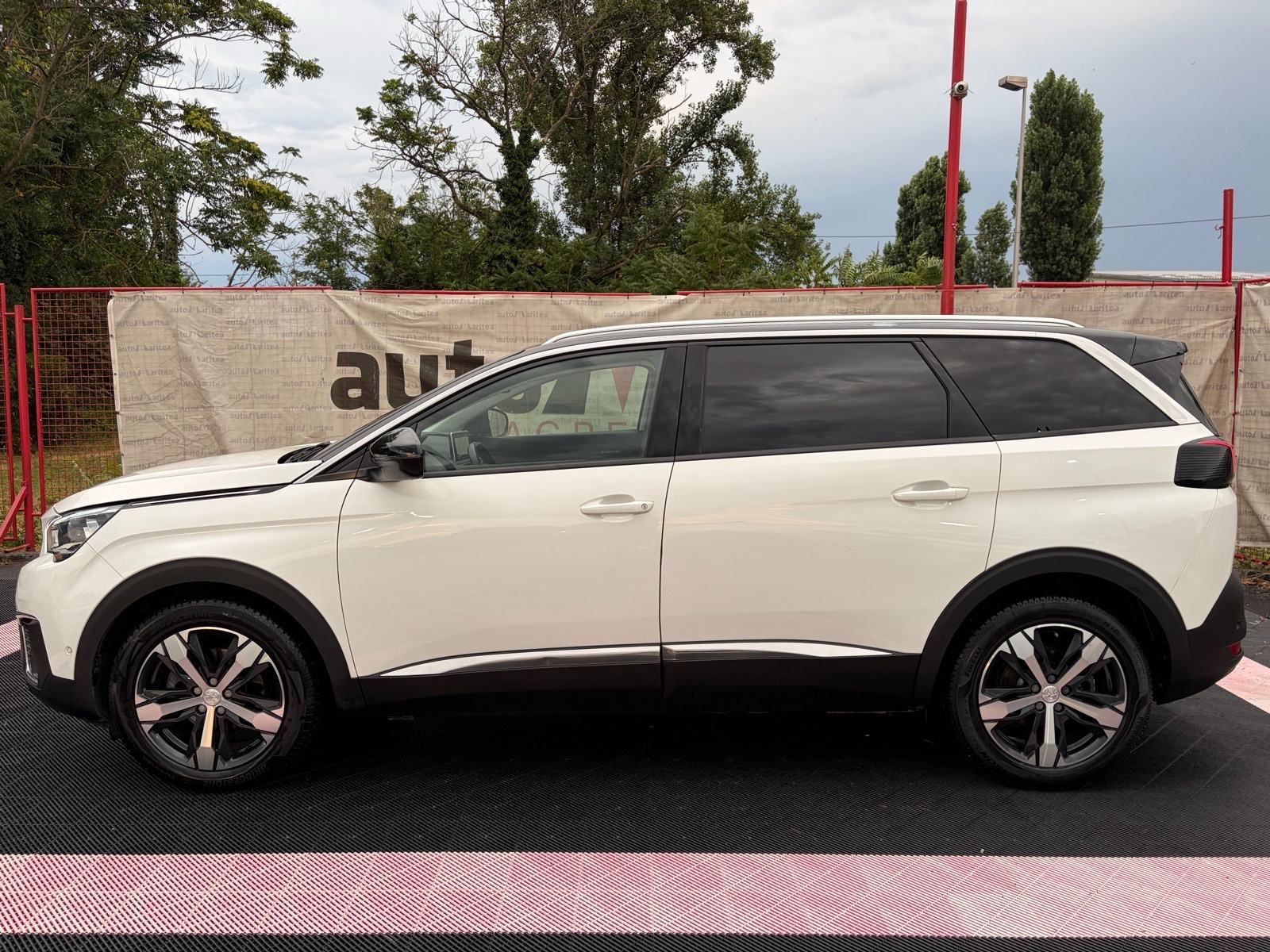 Peugeot 5008 1.5 BlueHDI Allure 7 Sjedala, Virtual, Navigacija, ACC,18, fotografija 3
