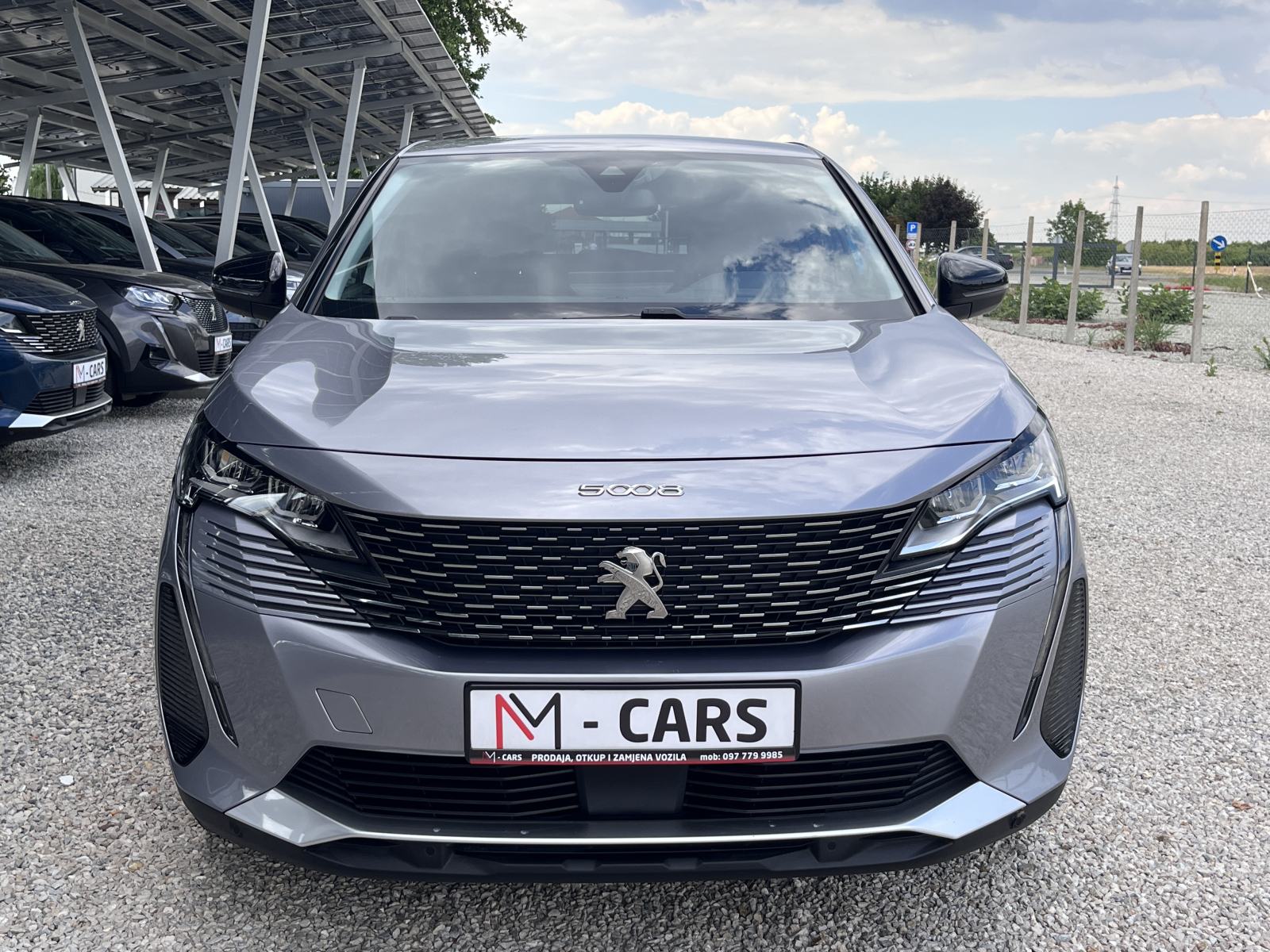 Peugeot 5008 1,5 BlueHDI Allure, LEASING BEZ UČEŠĆA I BEZ JAMCA, fotografija 2