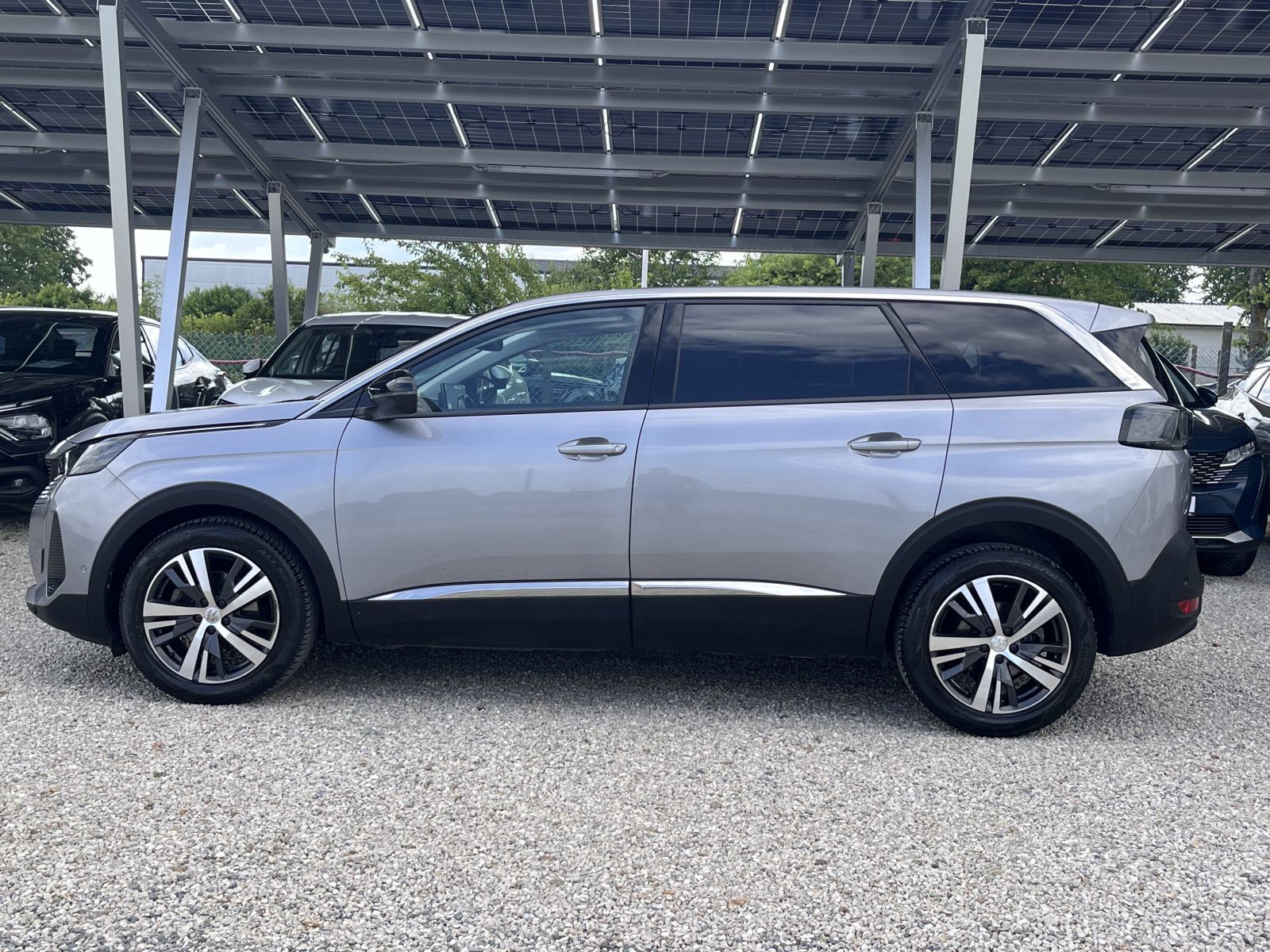 Peugeot 5008 1,5 BlueHDI Allure, LEASING BEZ UČEŠĆA I BEZ JAMCA, fotografija 4