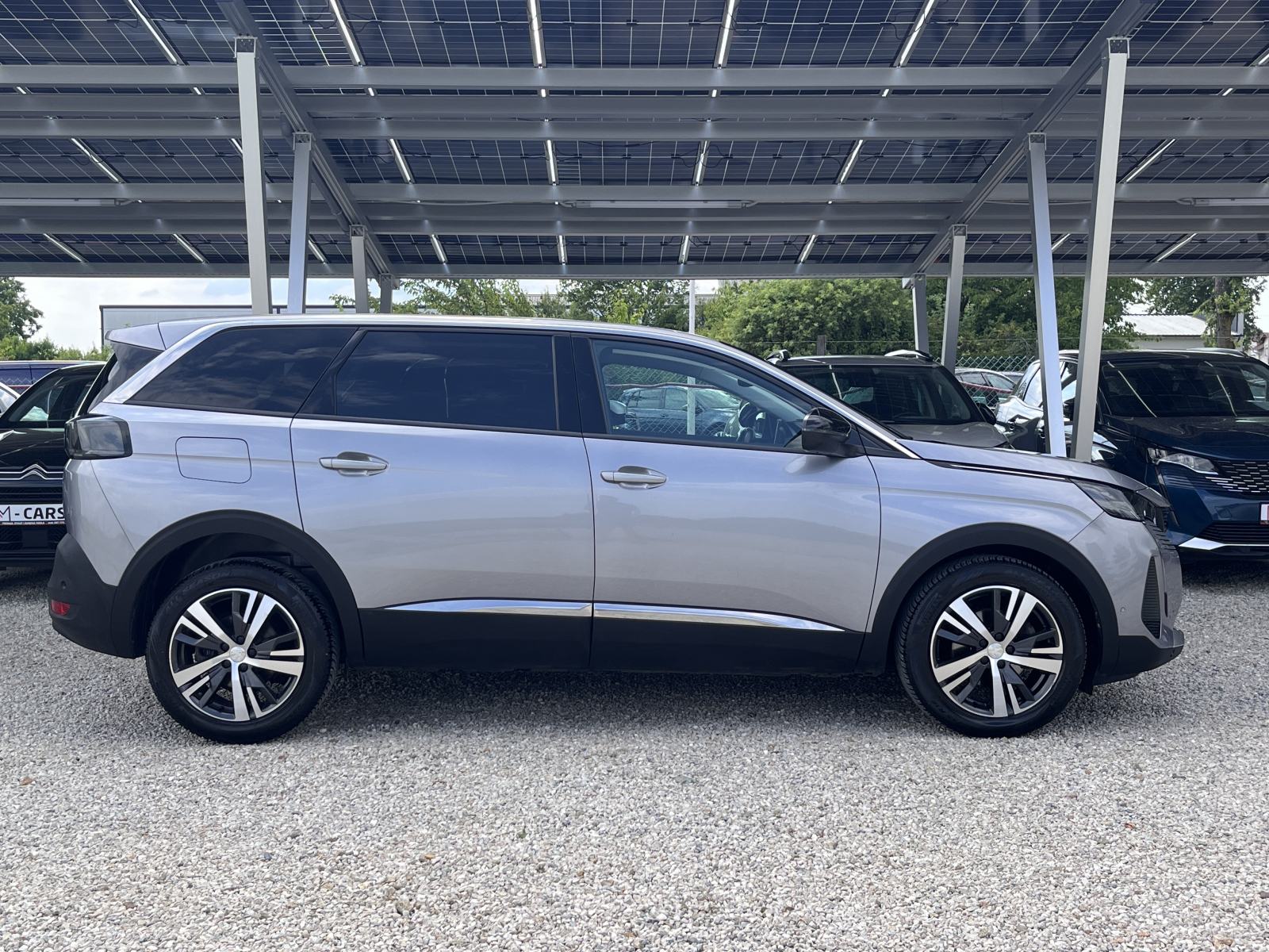 Peugeot 5008 1,5 BlueHDI Allure, LEASING BEZ UČEŠĆA I BEZ JAMCA, fotografija 5