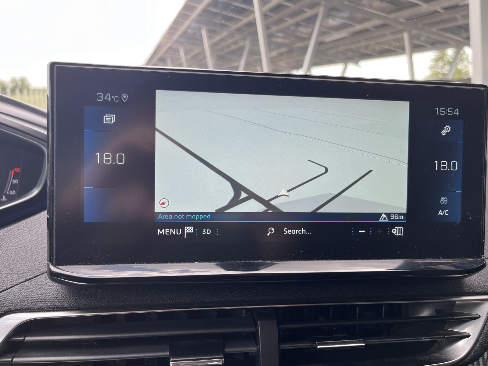 Peugeot 5008 1,5 BlueHDI Allure, LEASING BEZ UČEŠĆA I BEZ JAMCA, fotografija 12